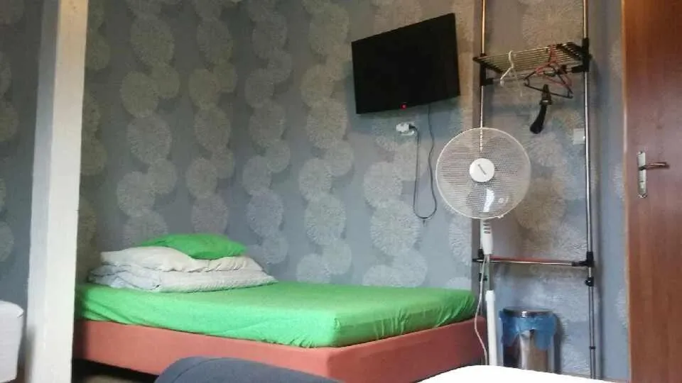 Bed in Noclegi u Matyldy