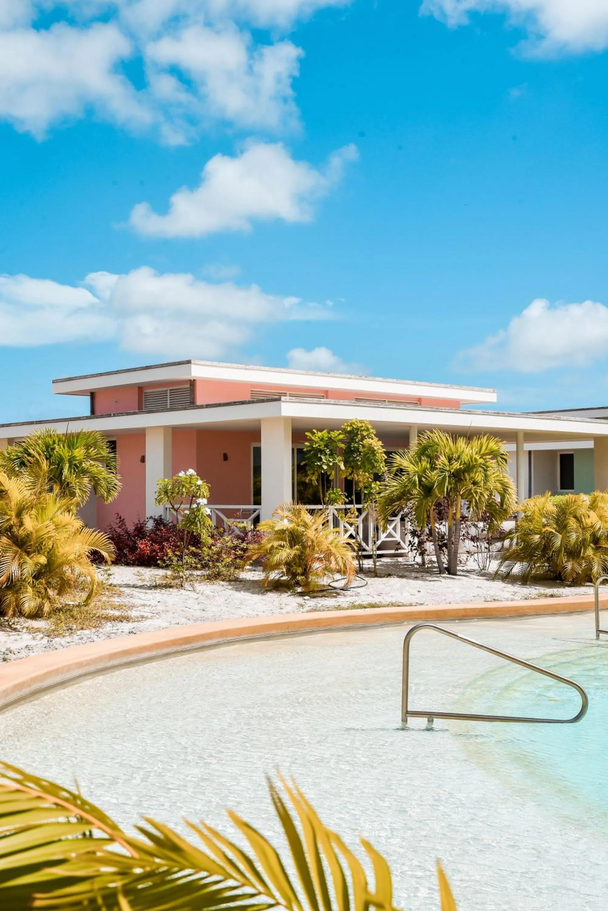 Property building in Chogogo Dive & Beach Resort Bonaire