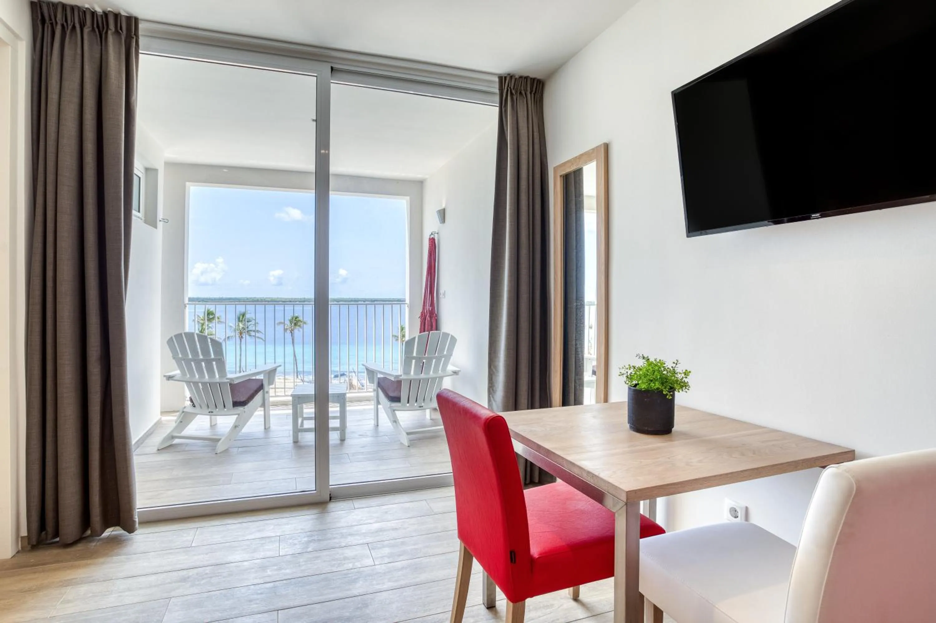 View (from property/room) in Chogogo Dive & Beach Resort Bonaire