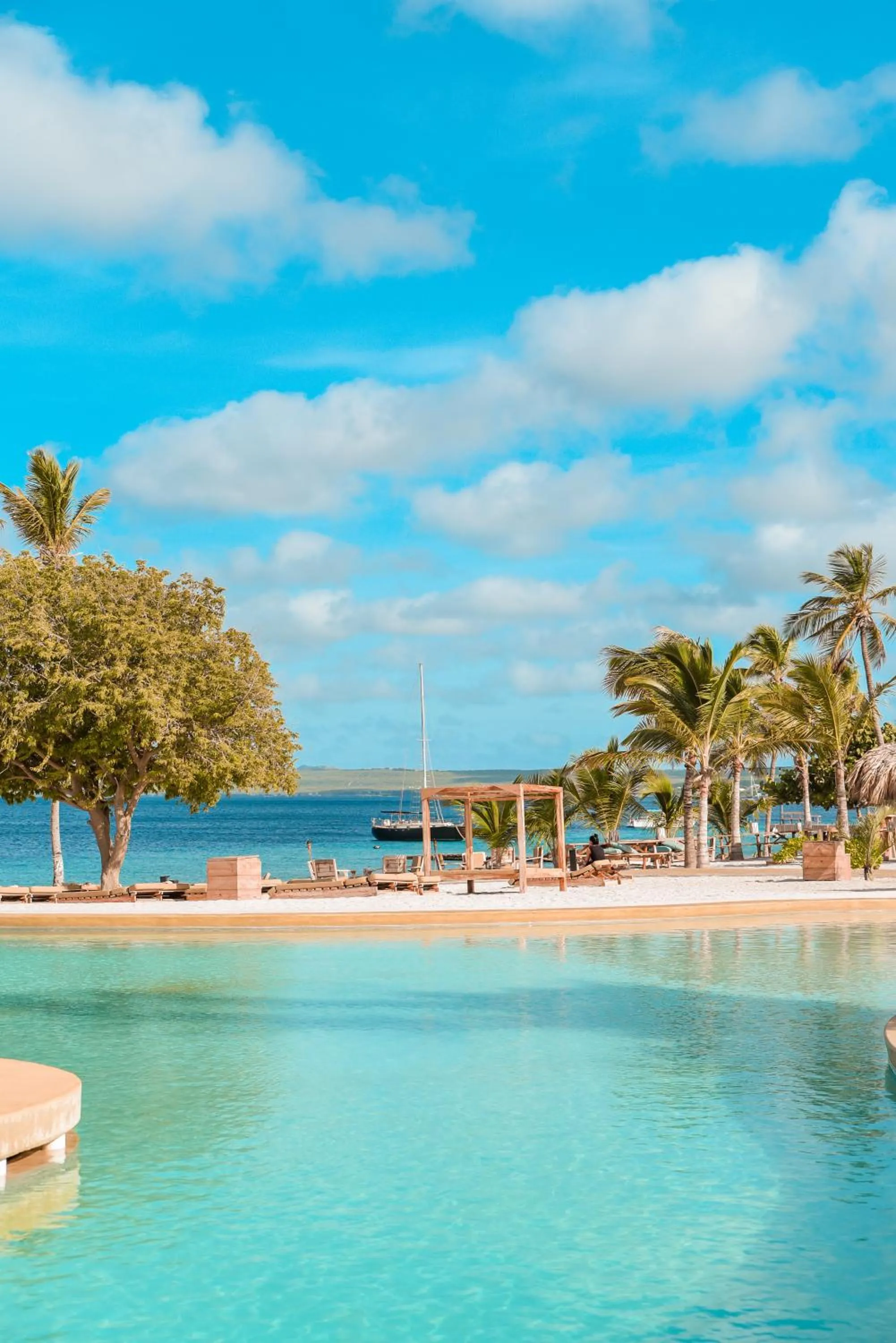 Day in Chogogo Dive & Beach Resort Bonaire