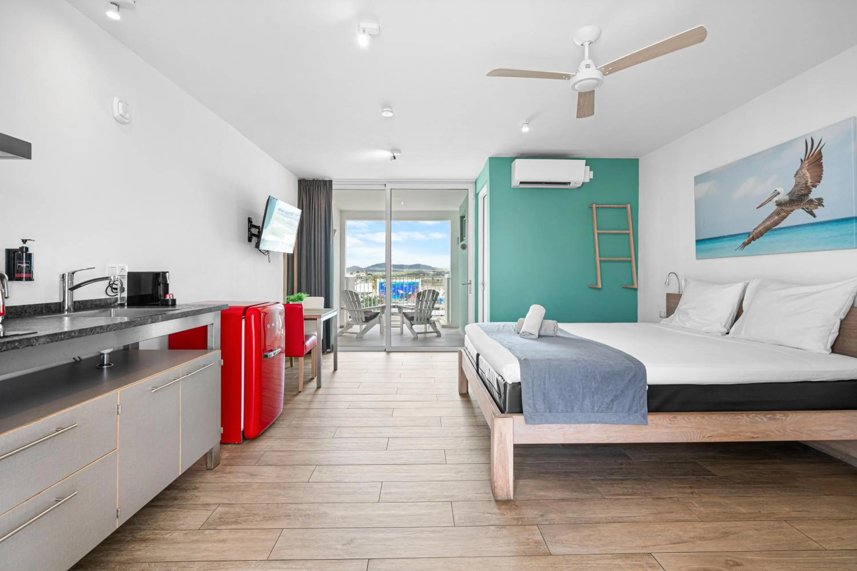 Chogogo Dive & Beach Resort Bonaire