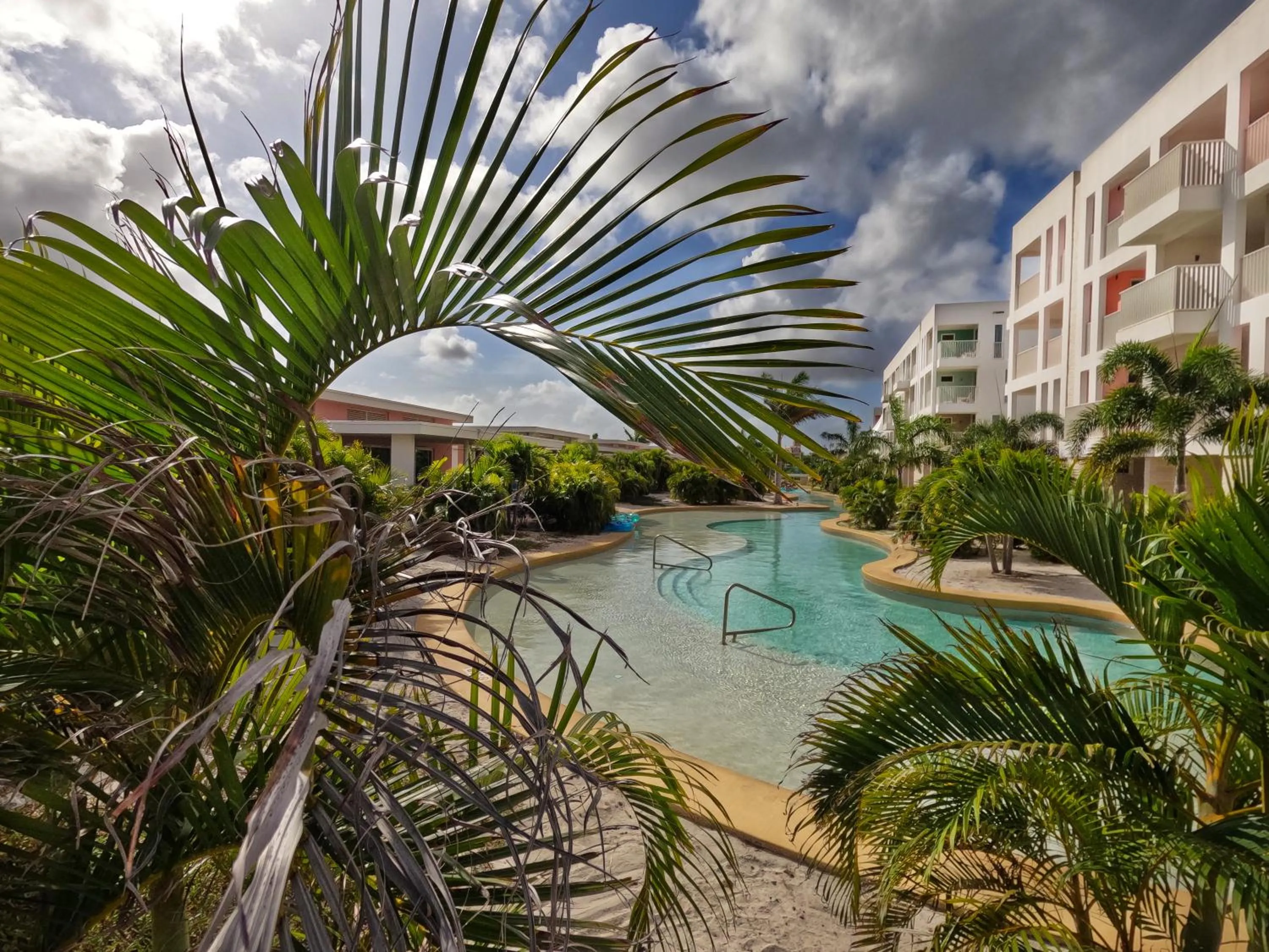 Property building in Chogogo Dive & Beach Resort Bonaire
