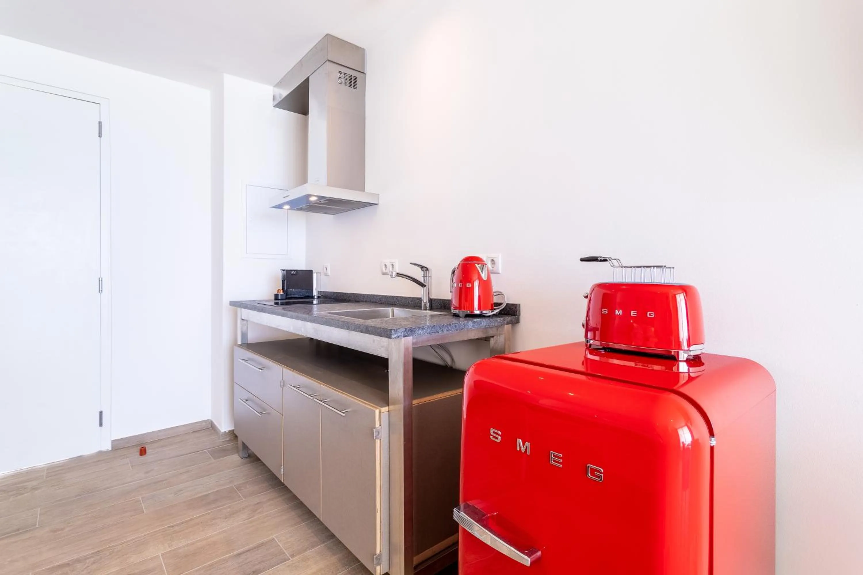 Coffee/tea facilities in Chogogo Dive & Beach Resort Bonaire