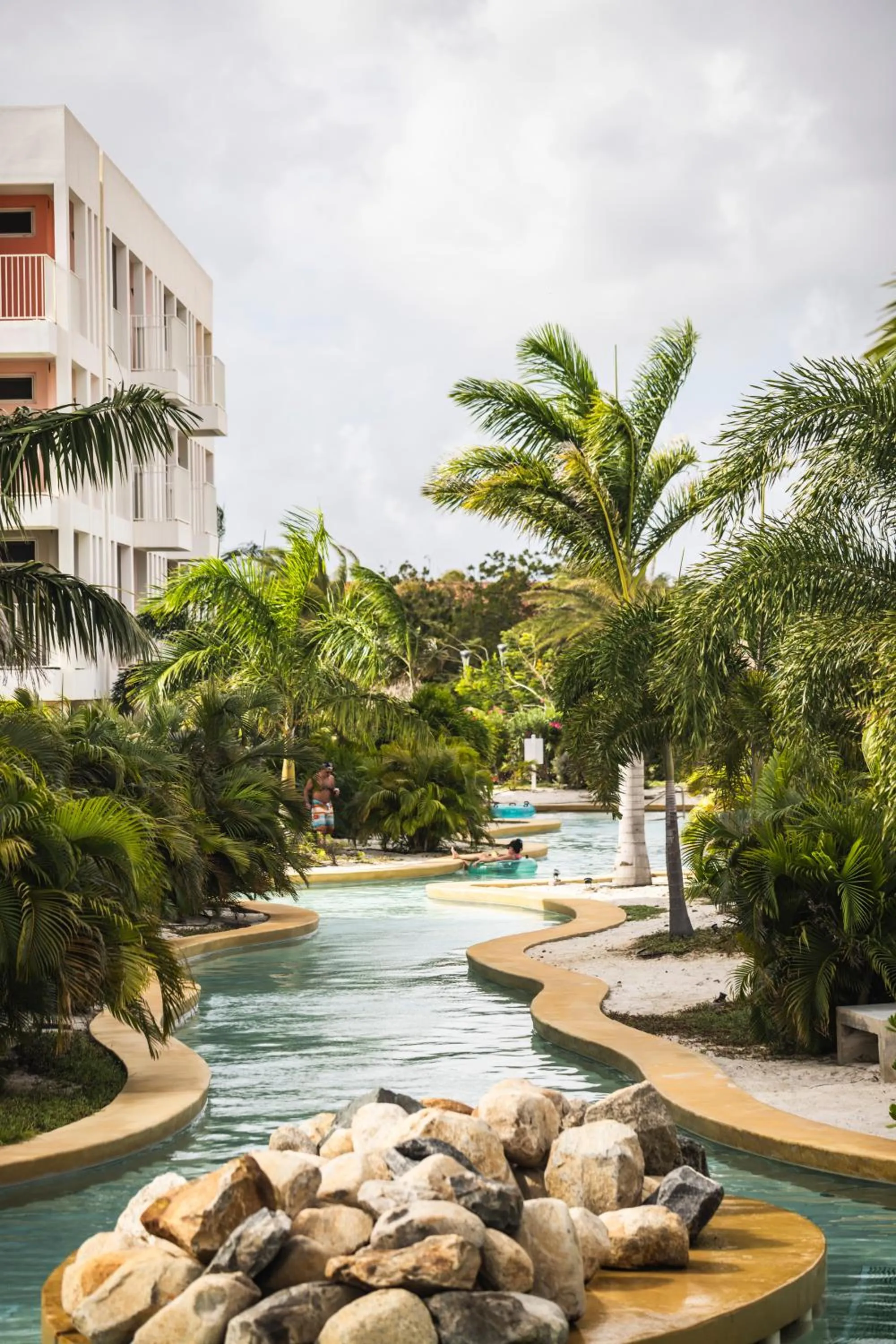 Property building in Chogogo Dive & Beach Resort Bonaire