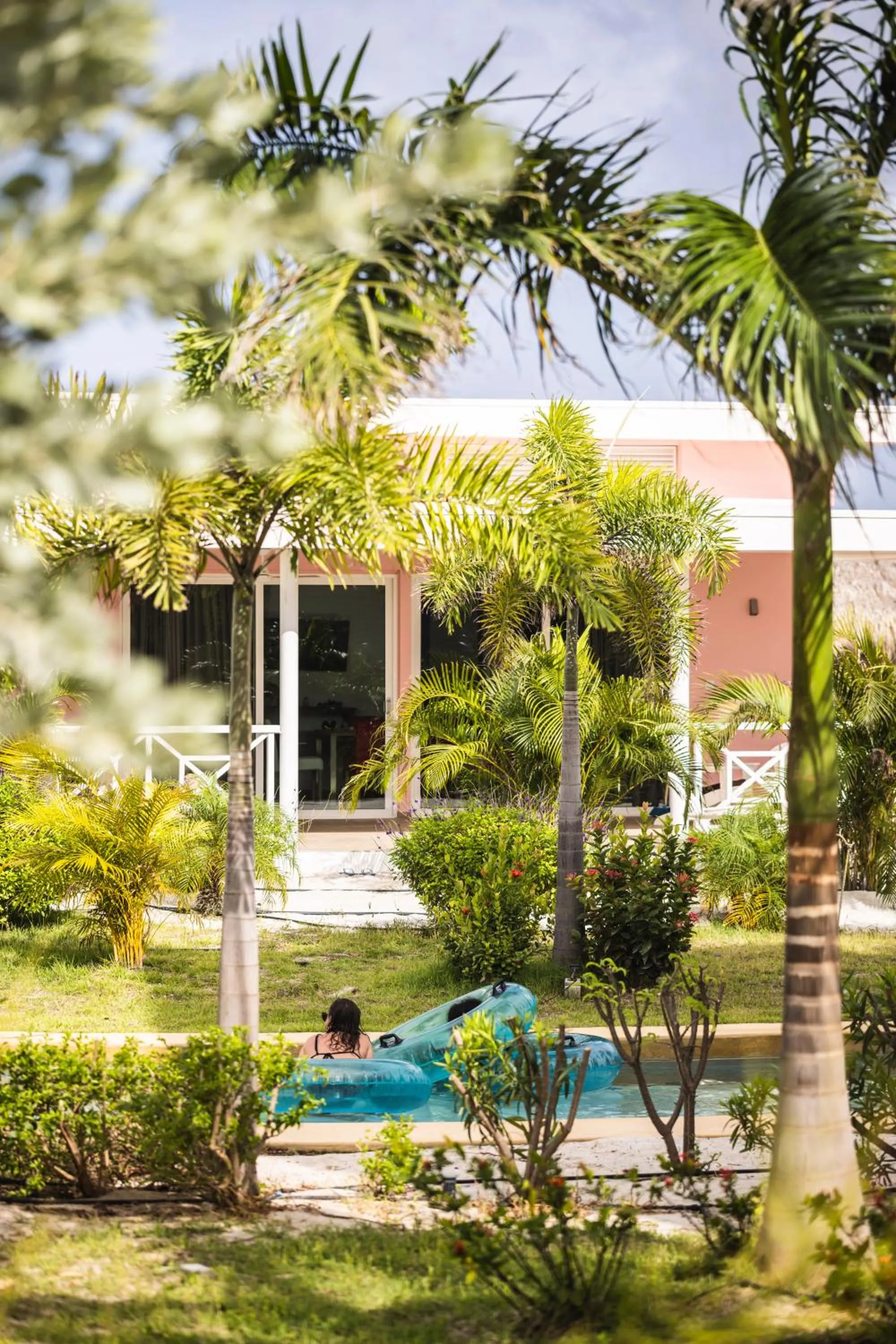 Day in Chogogo Dive & Beach Resort Bonaire