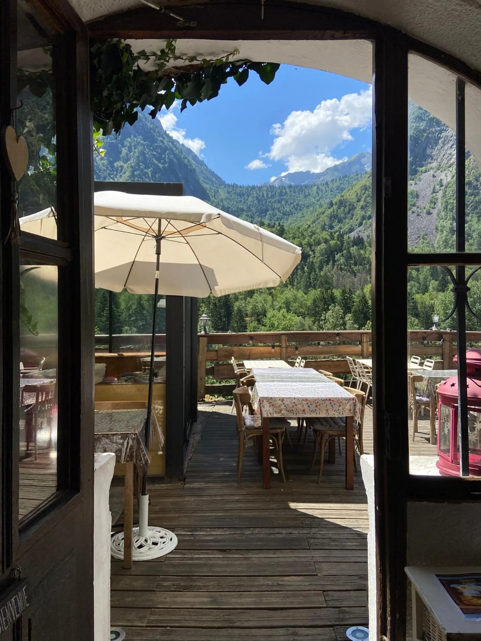 Hotel Au Bon Accueil