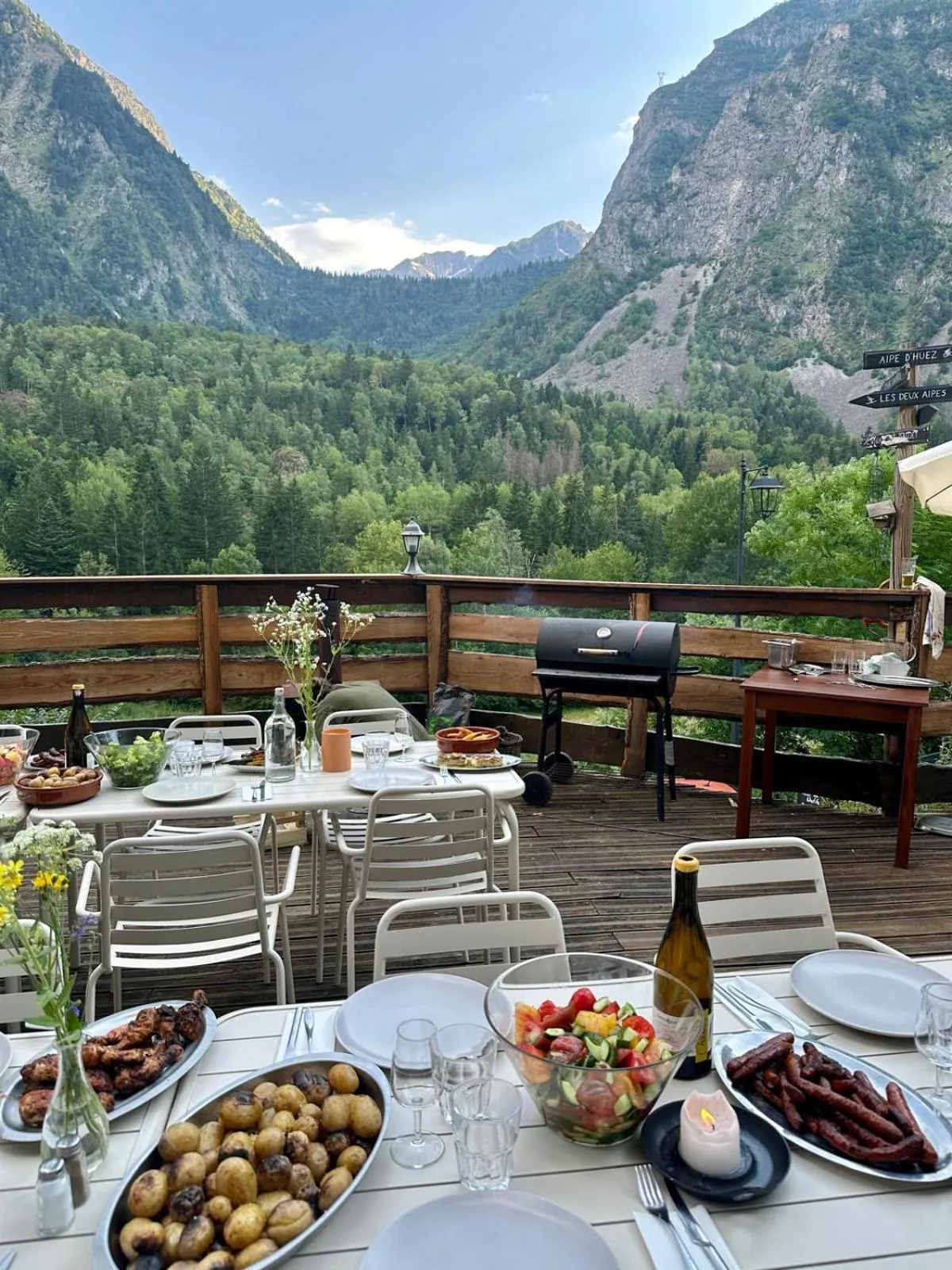 Hotel Au Bon Accueil