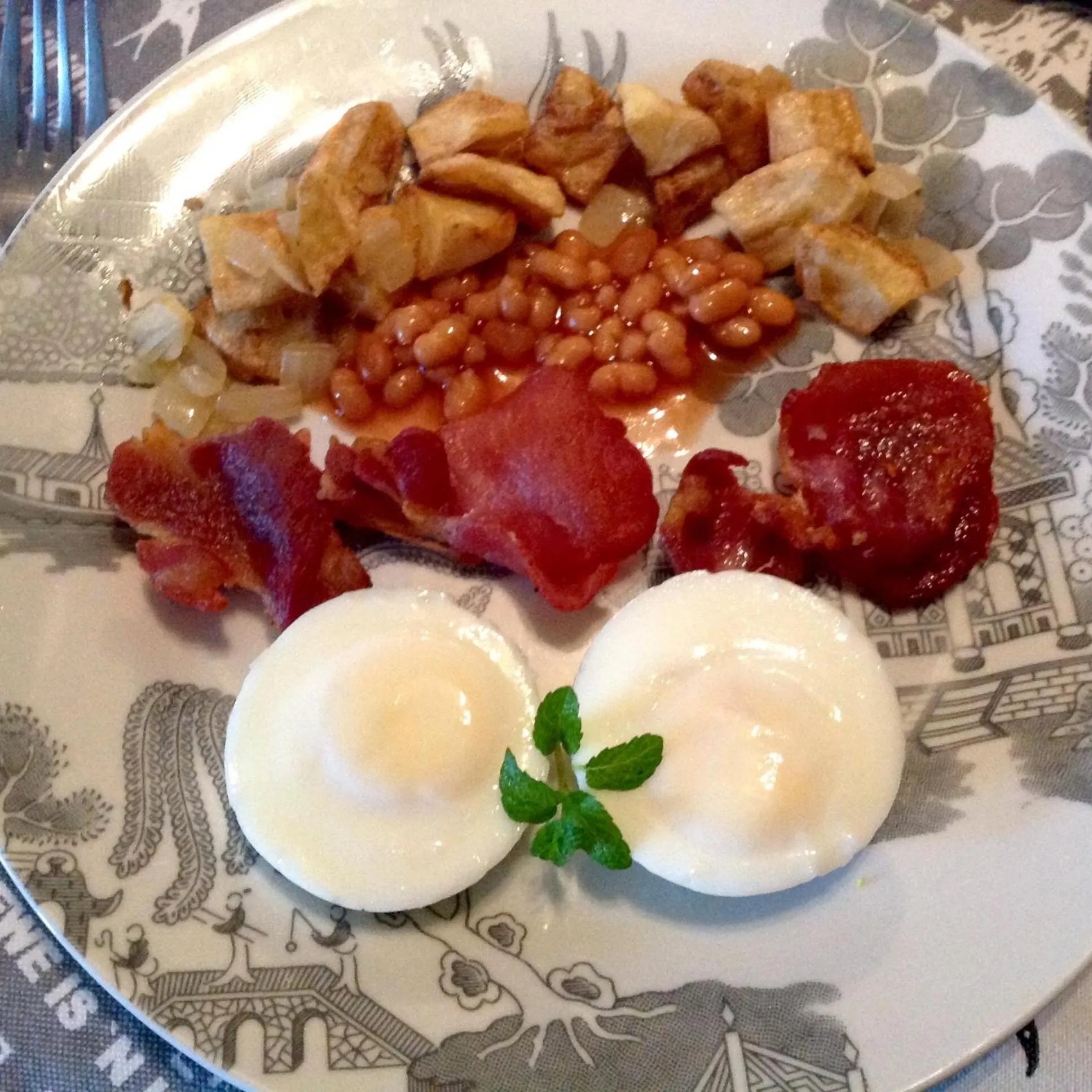 Breakfast in Boord Guest House