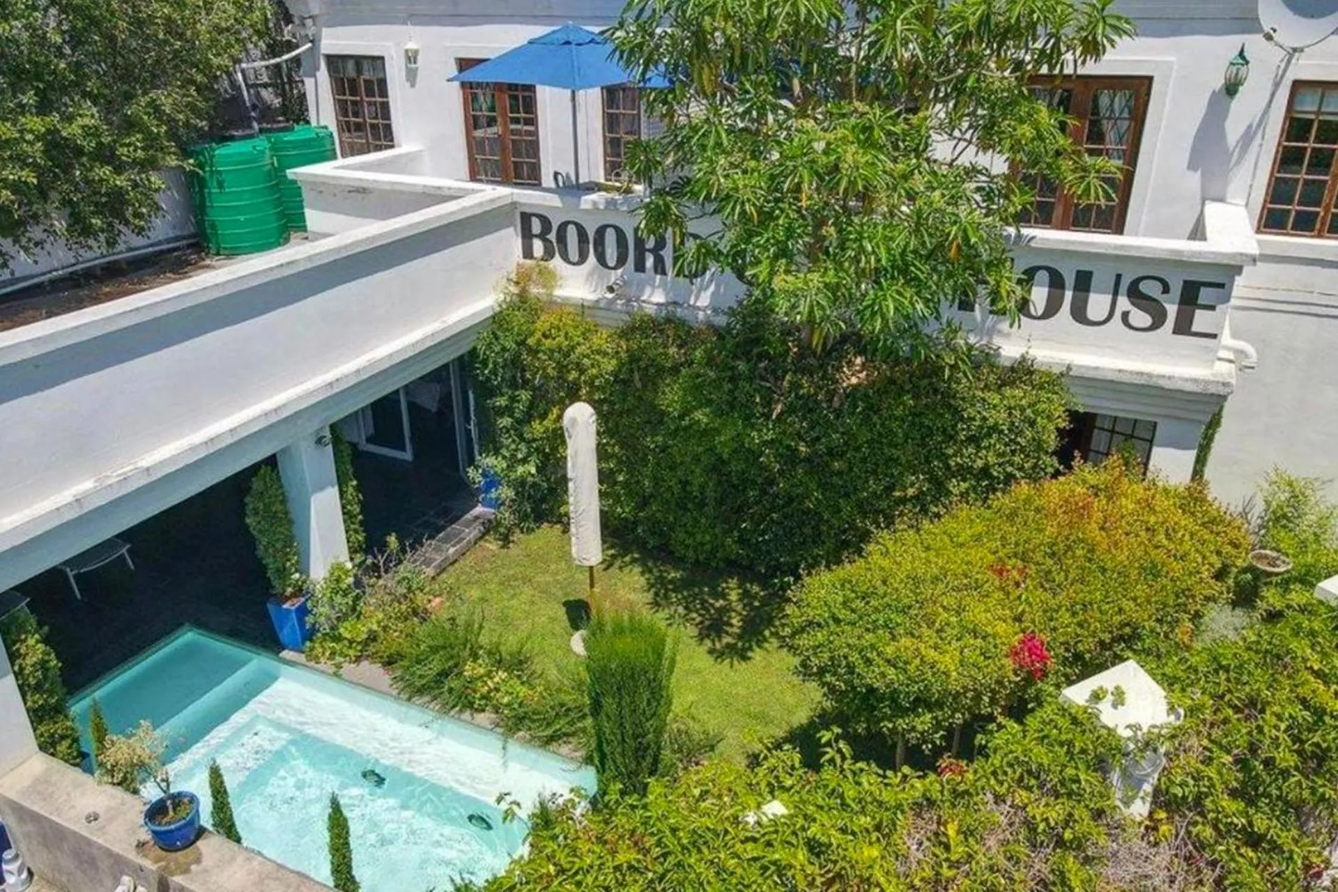 Property building in Boord Guest House