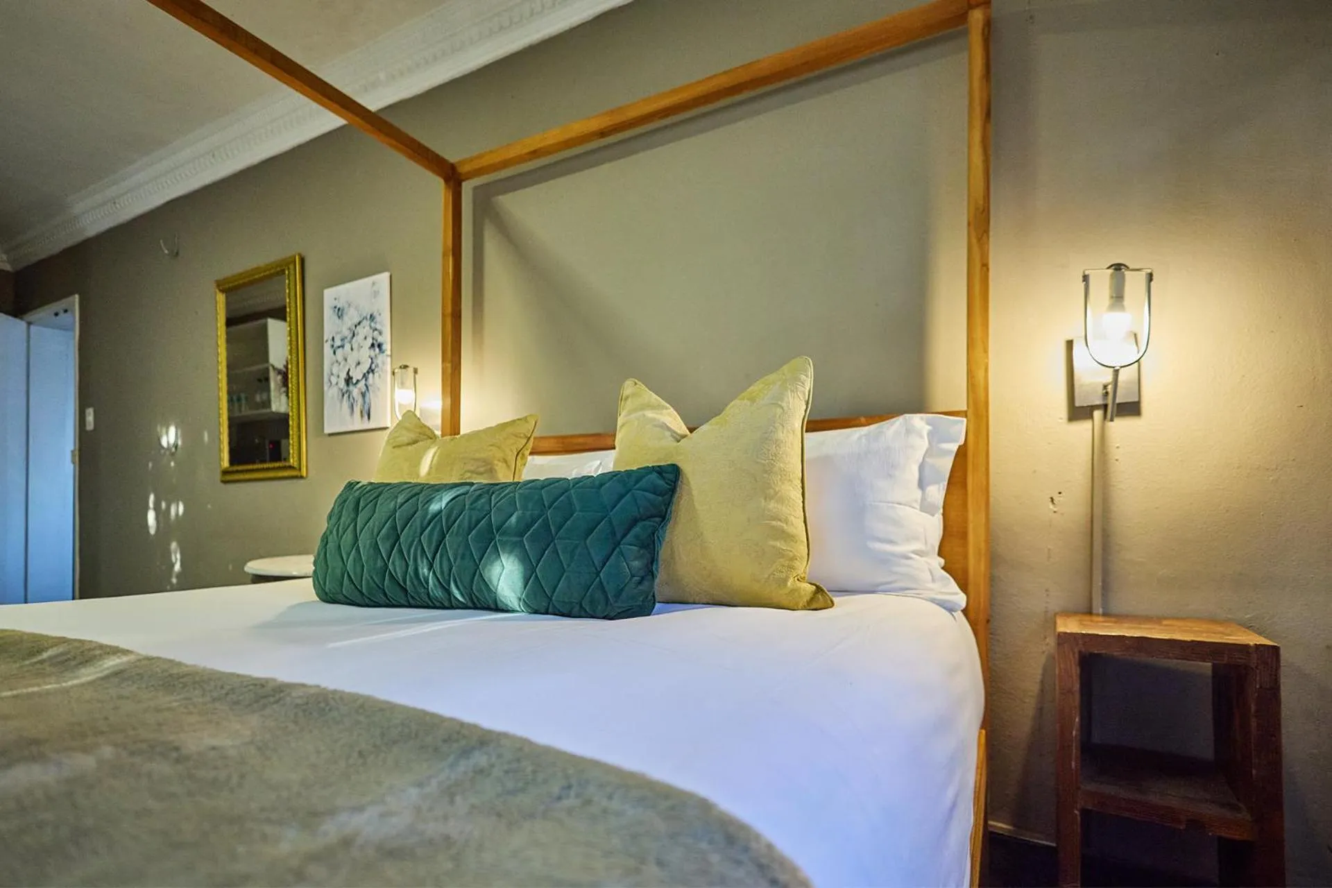 Bedroom, Bed in Boord Guest House