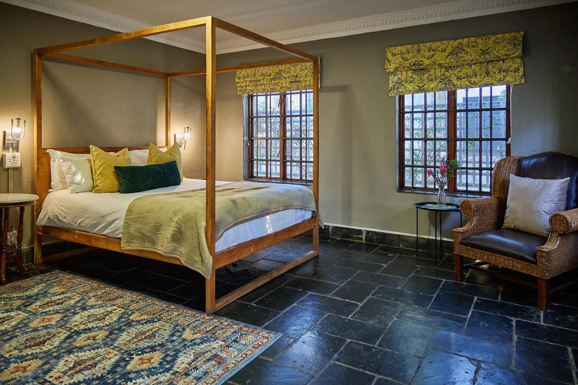 Bedroom, Bed in Boord Guest House