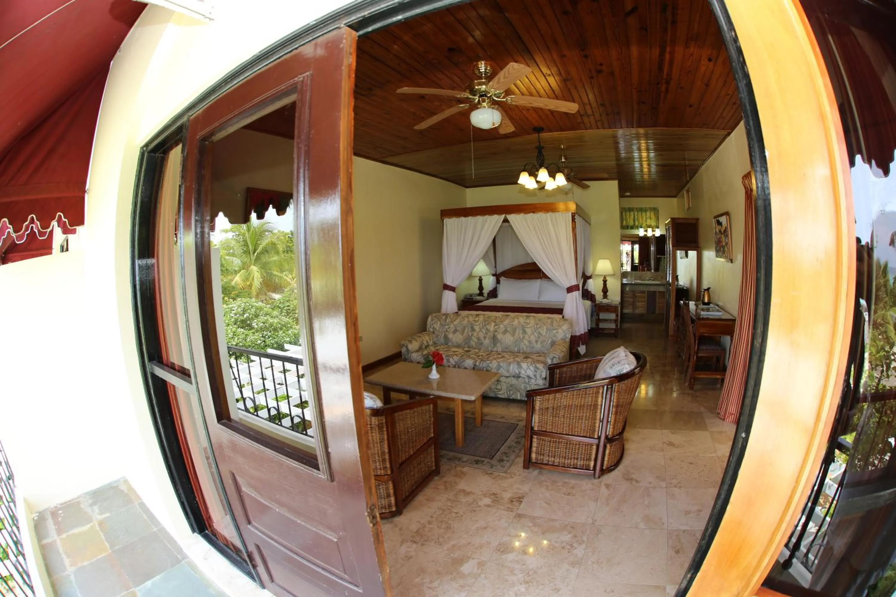 Photo of the whole room in Charela Inn