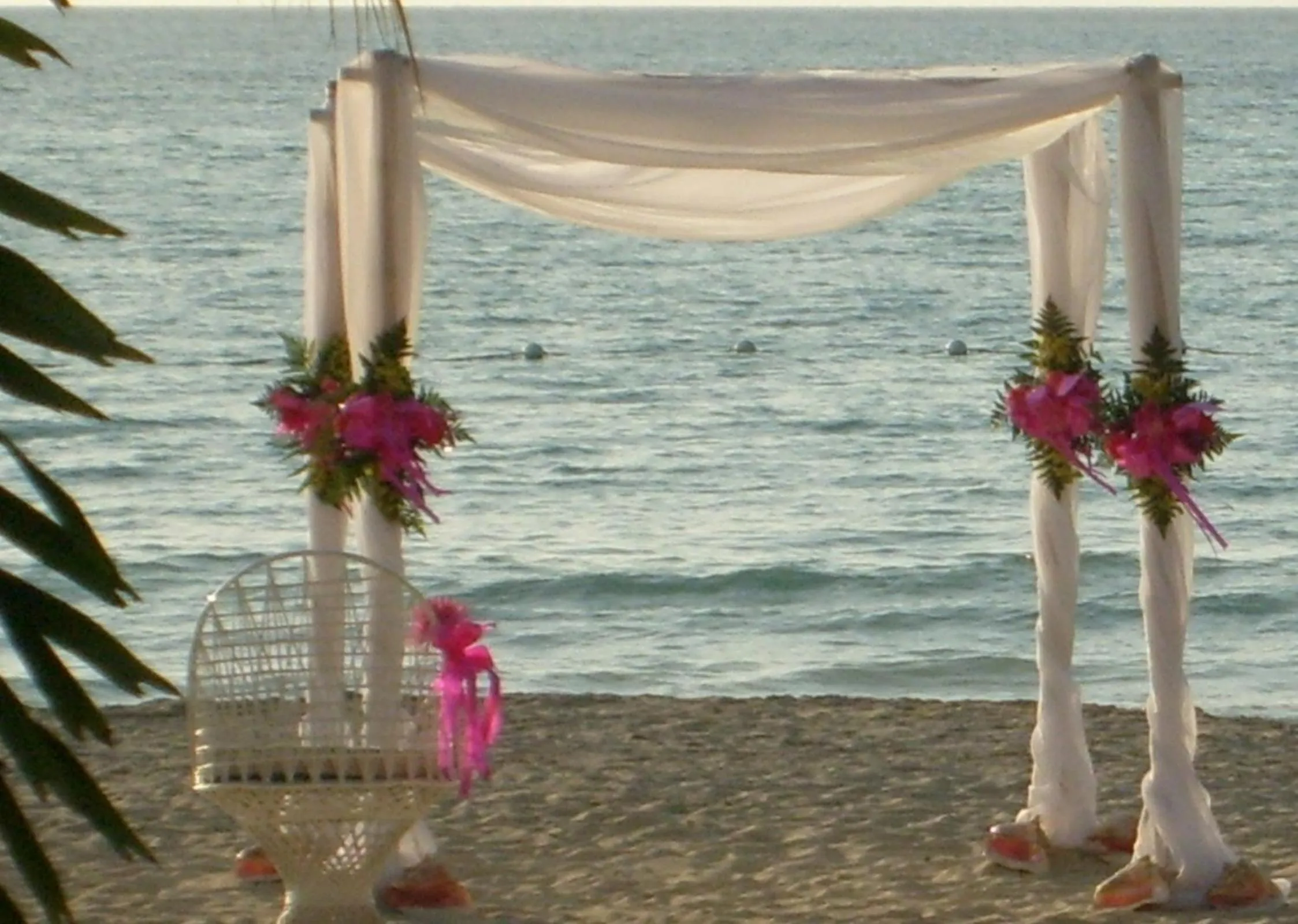 Beach in Charela Inn