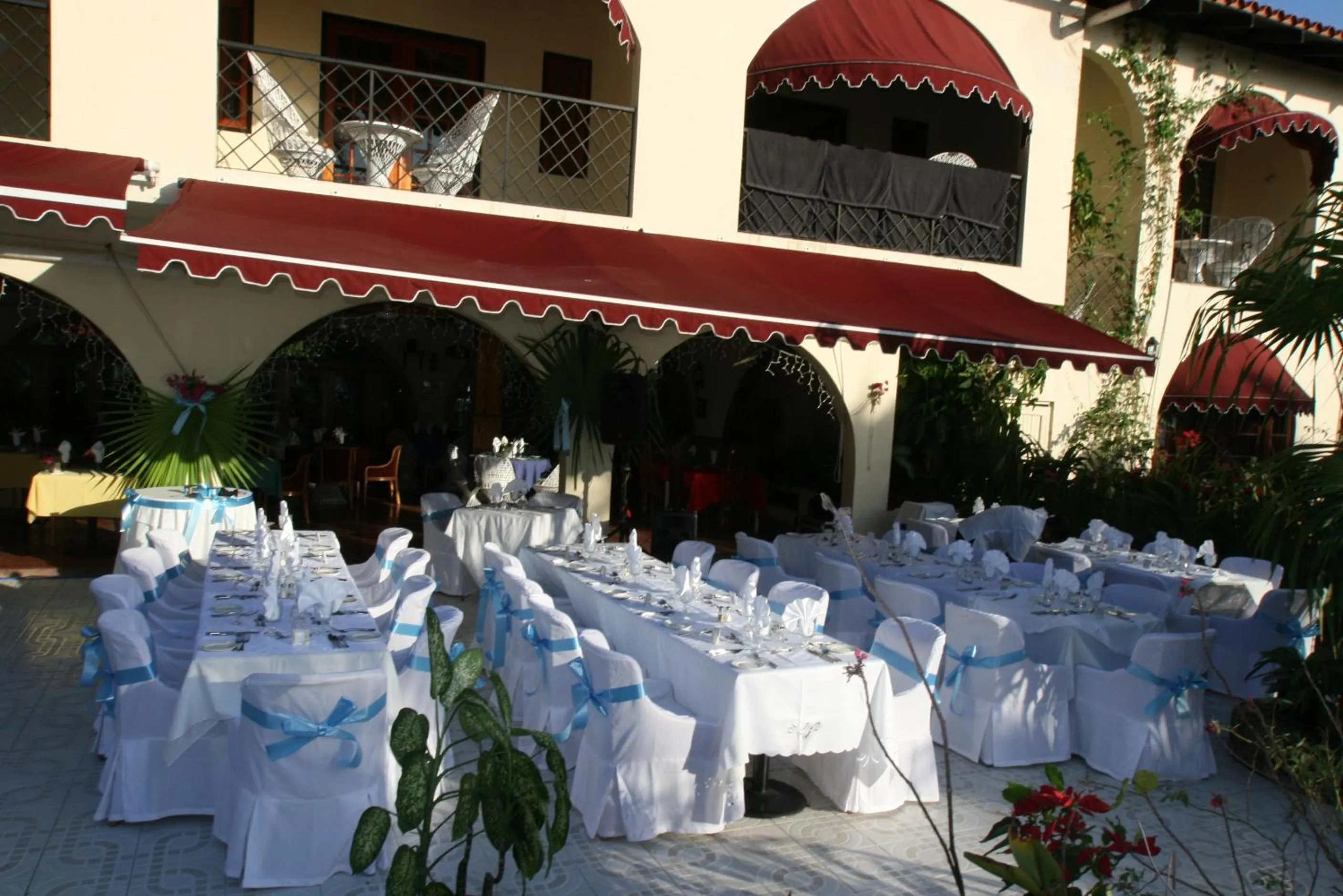 Banquet/Function facilities in Charela Inn