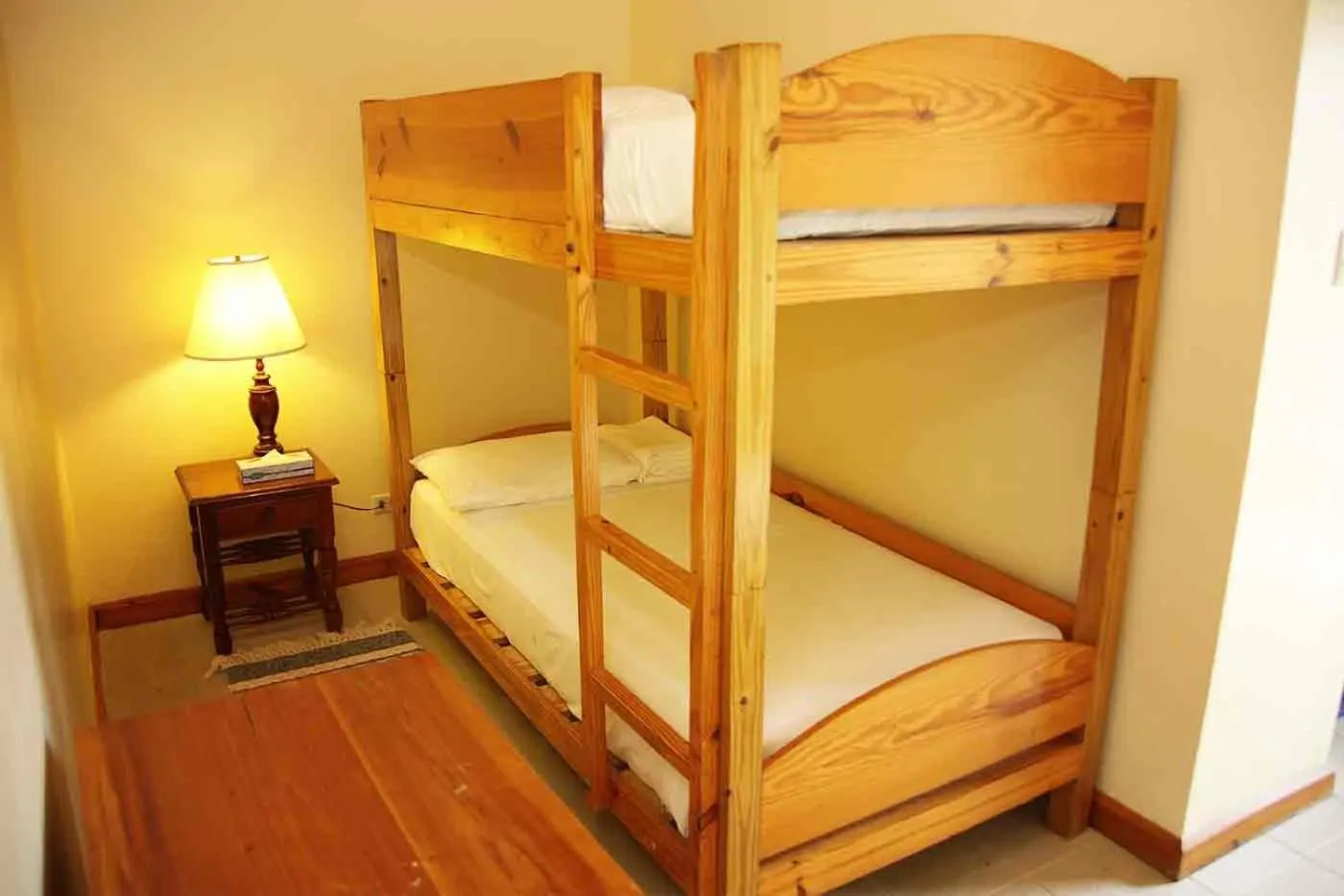 bunk bed, Bed in Charela Inn