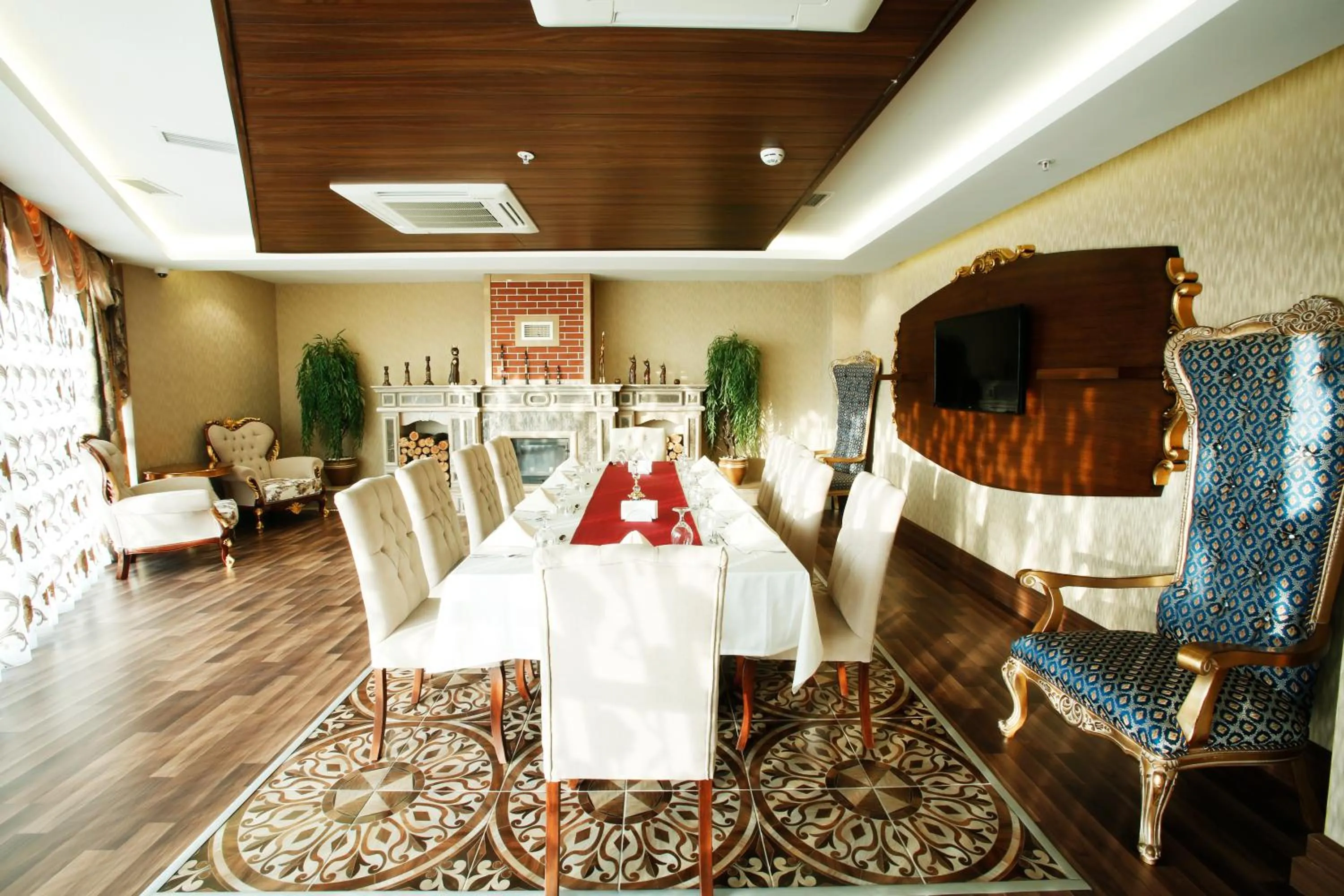 Business facilities in World Point Hotel Istanbul