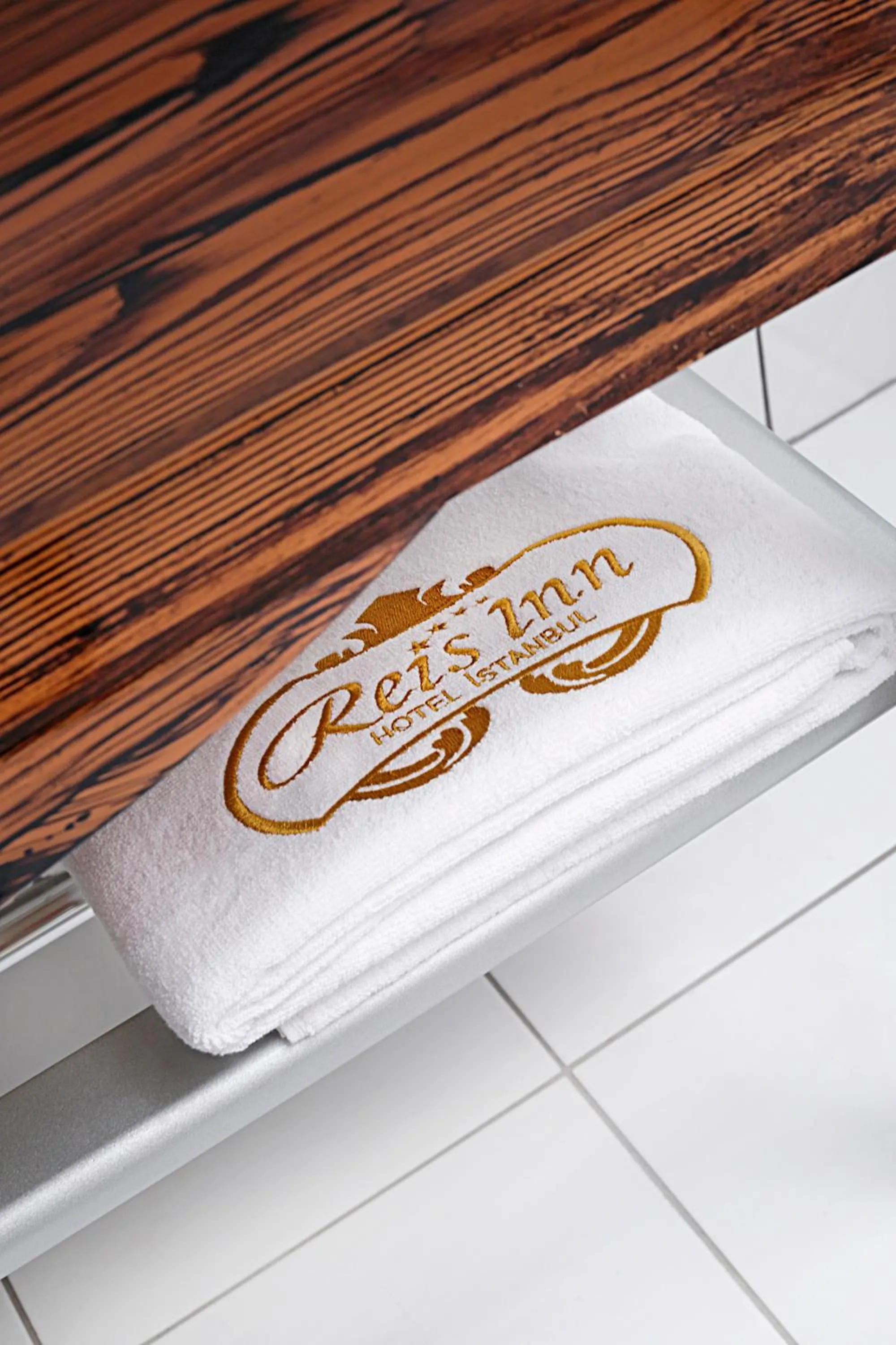 Decorative detail in World Point Hotel Istanbul