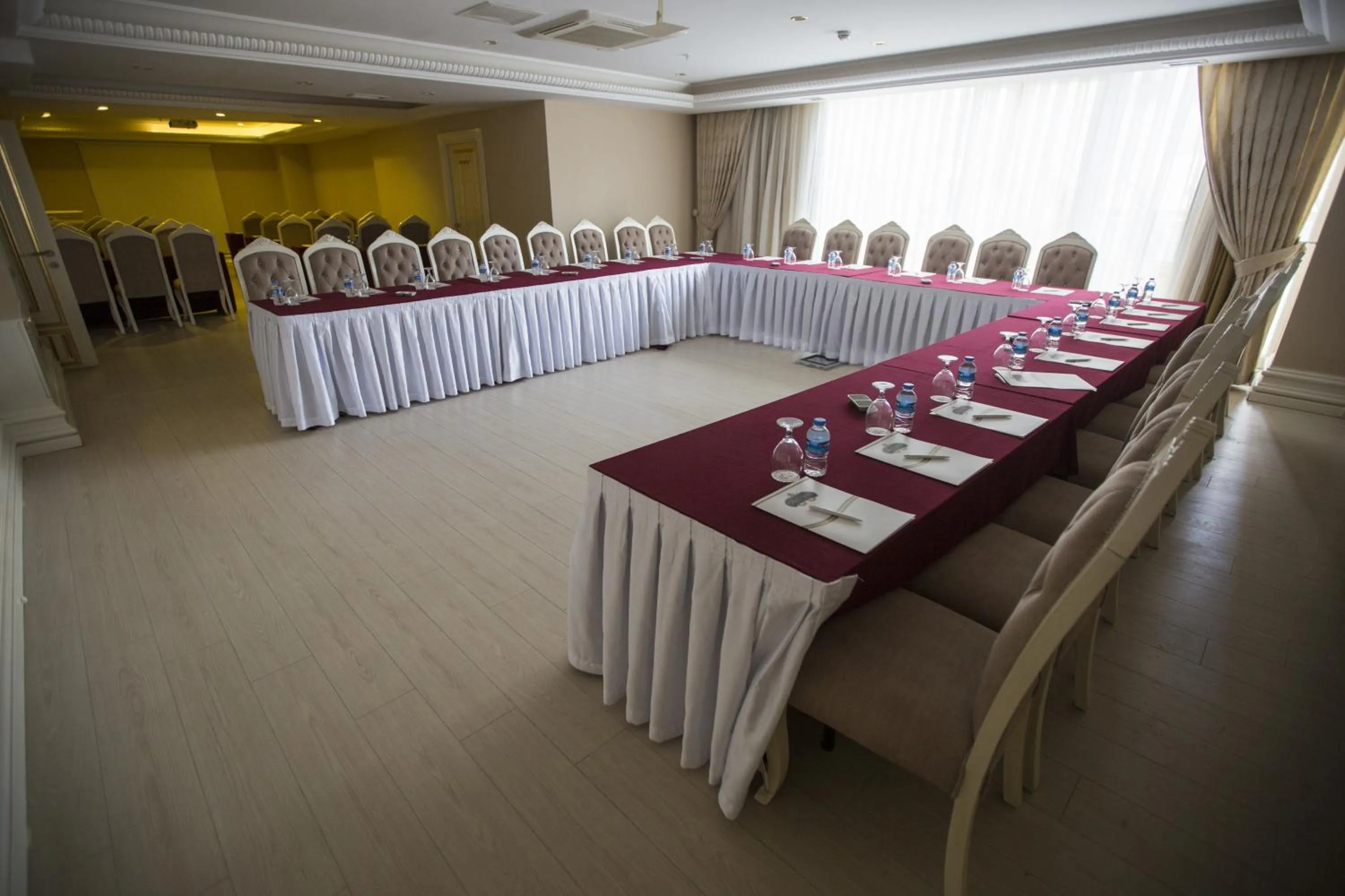 Business facilities in World Point Hotel Istanbul