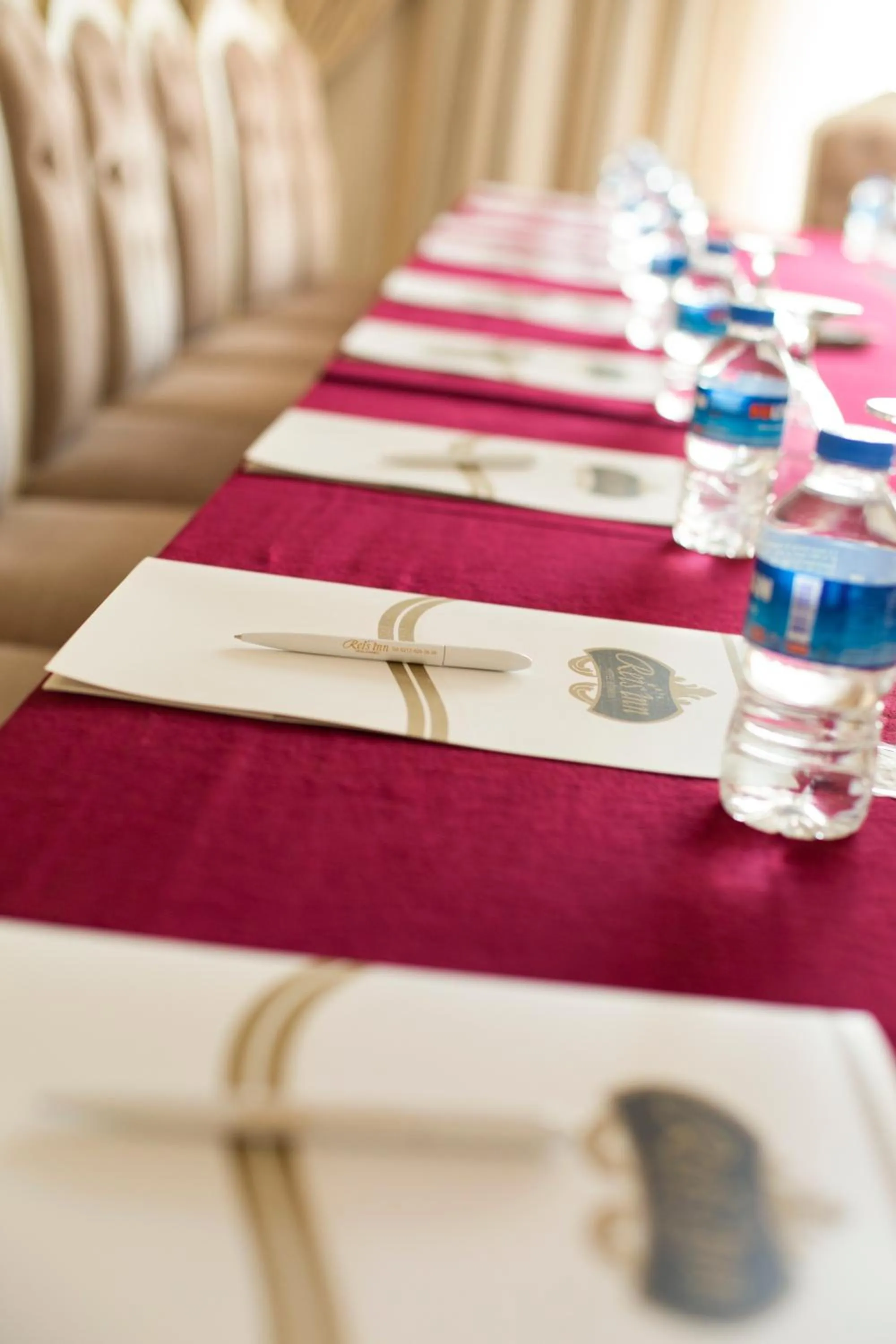 Business facilities in World Point Hotel Istanbul