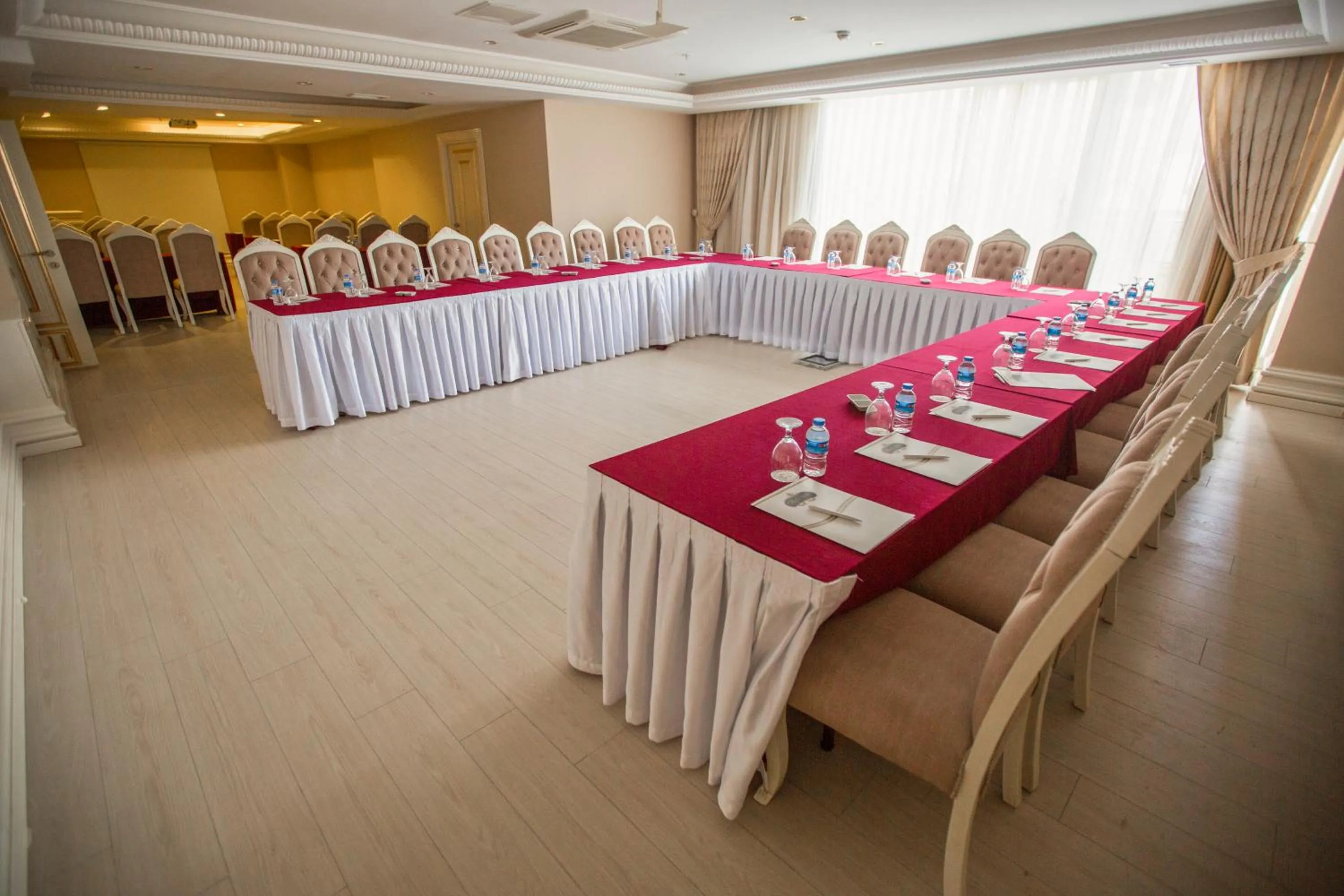 Business facilities in World Point Hotel Istanbul