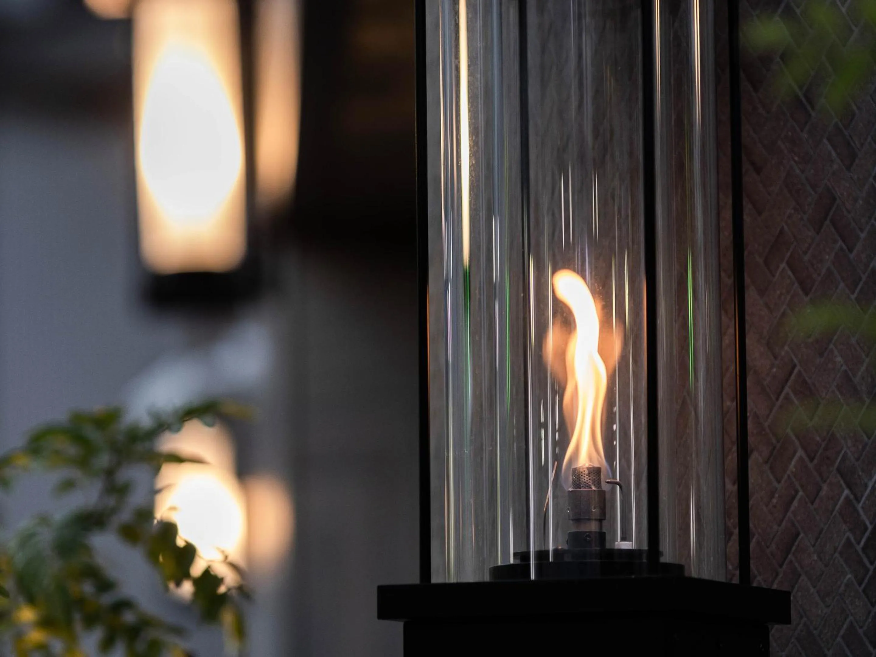 Property building in Y-HOTEL