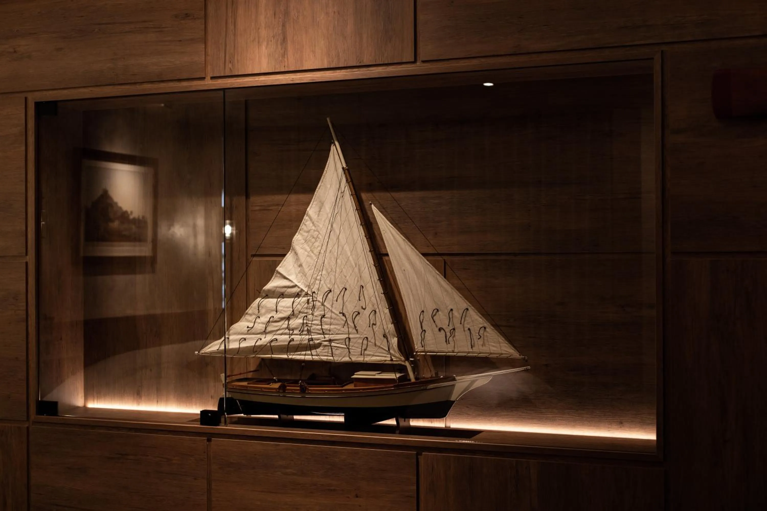 Photo of the whole room in Y-HOTEL