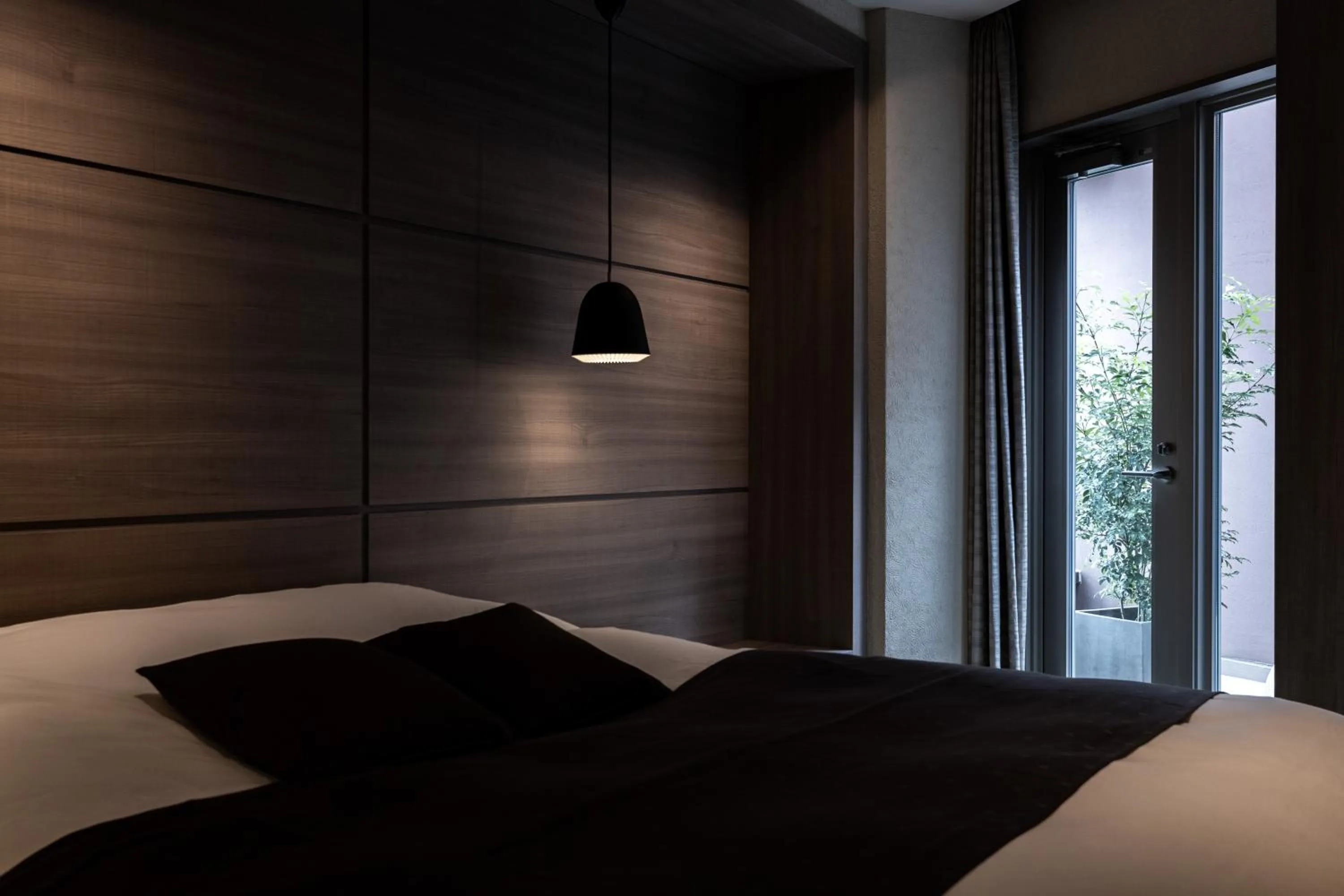 Bedroom, Bed in Y-HOTEL