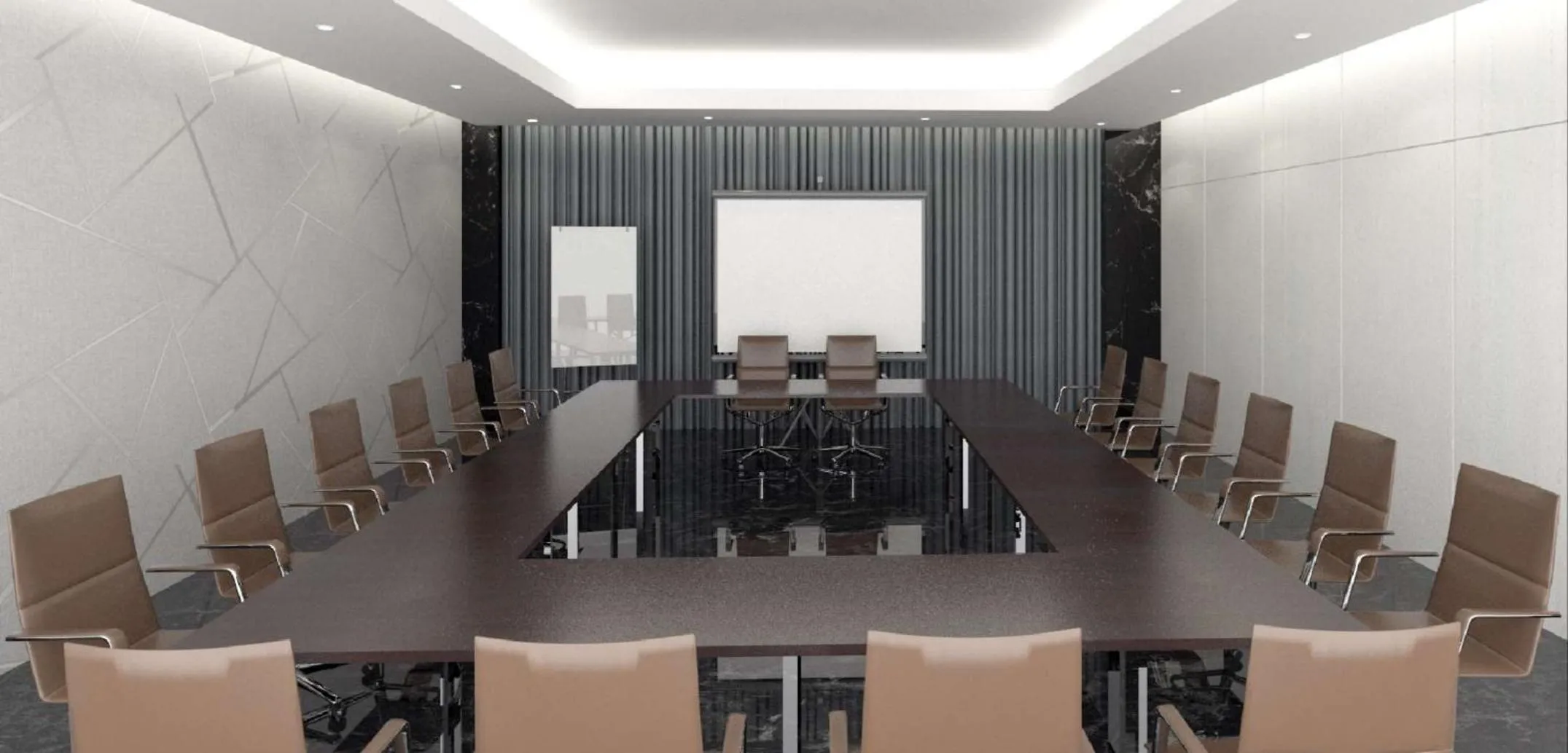 Meeting/conference room in Hotel Santika Batam