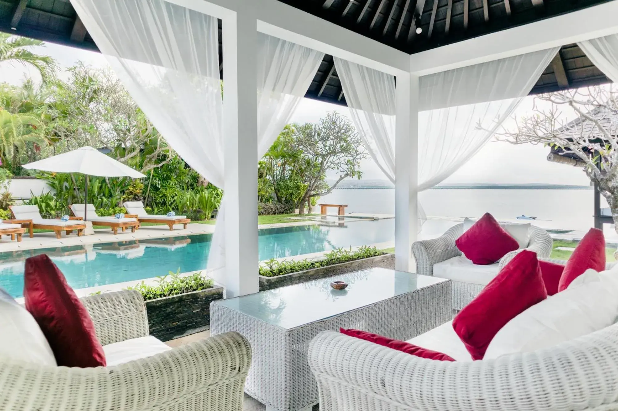 Villa with Sea View in Villa Sunset by Premier Hospitality Asia Villa with Sea View in Villa Sunset by Premier Hospitality Asia