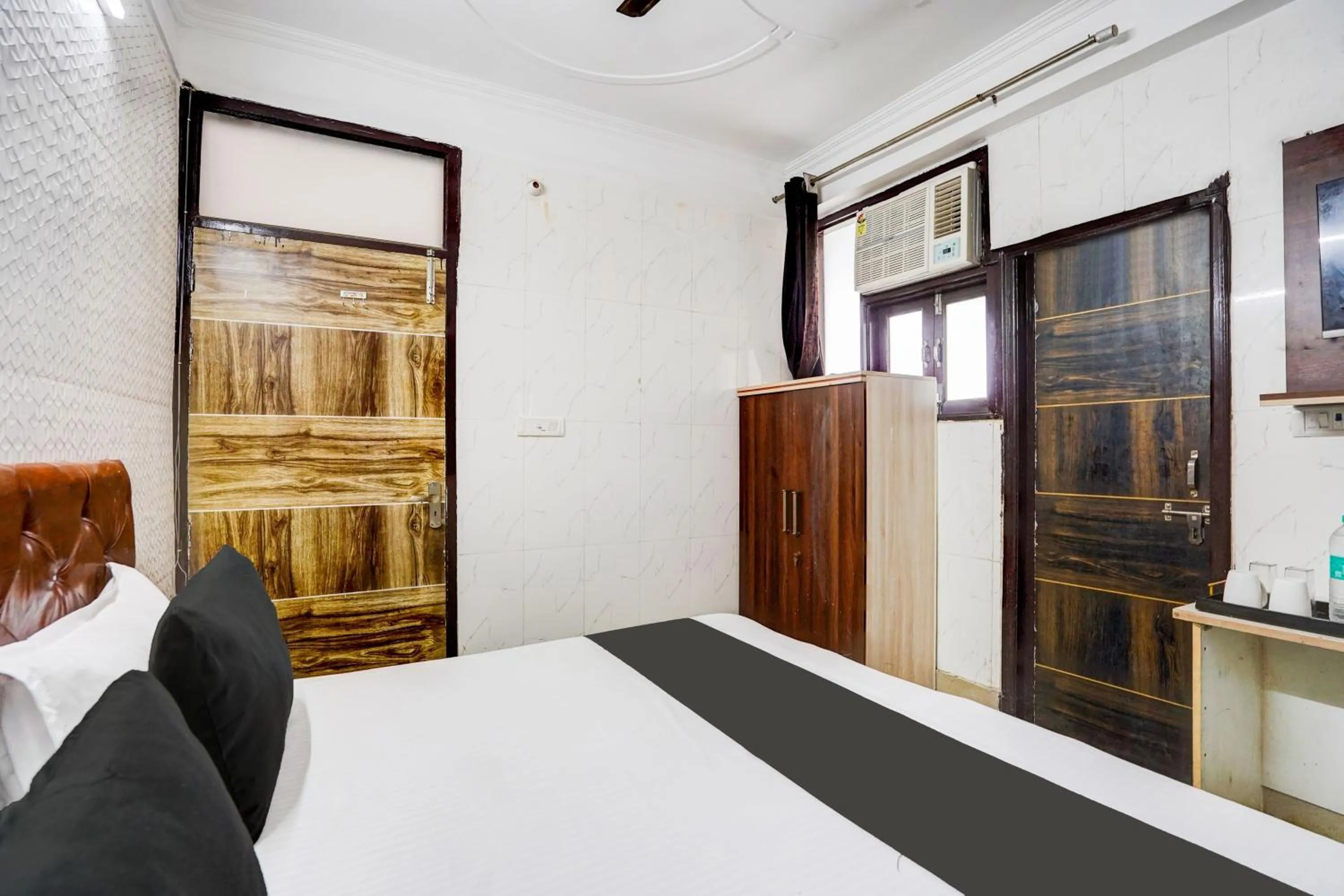 Bedroom, Bed in Super Hotel O The Maruti hotel