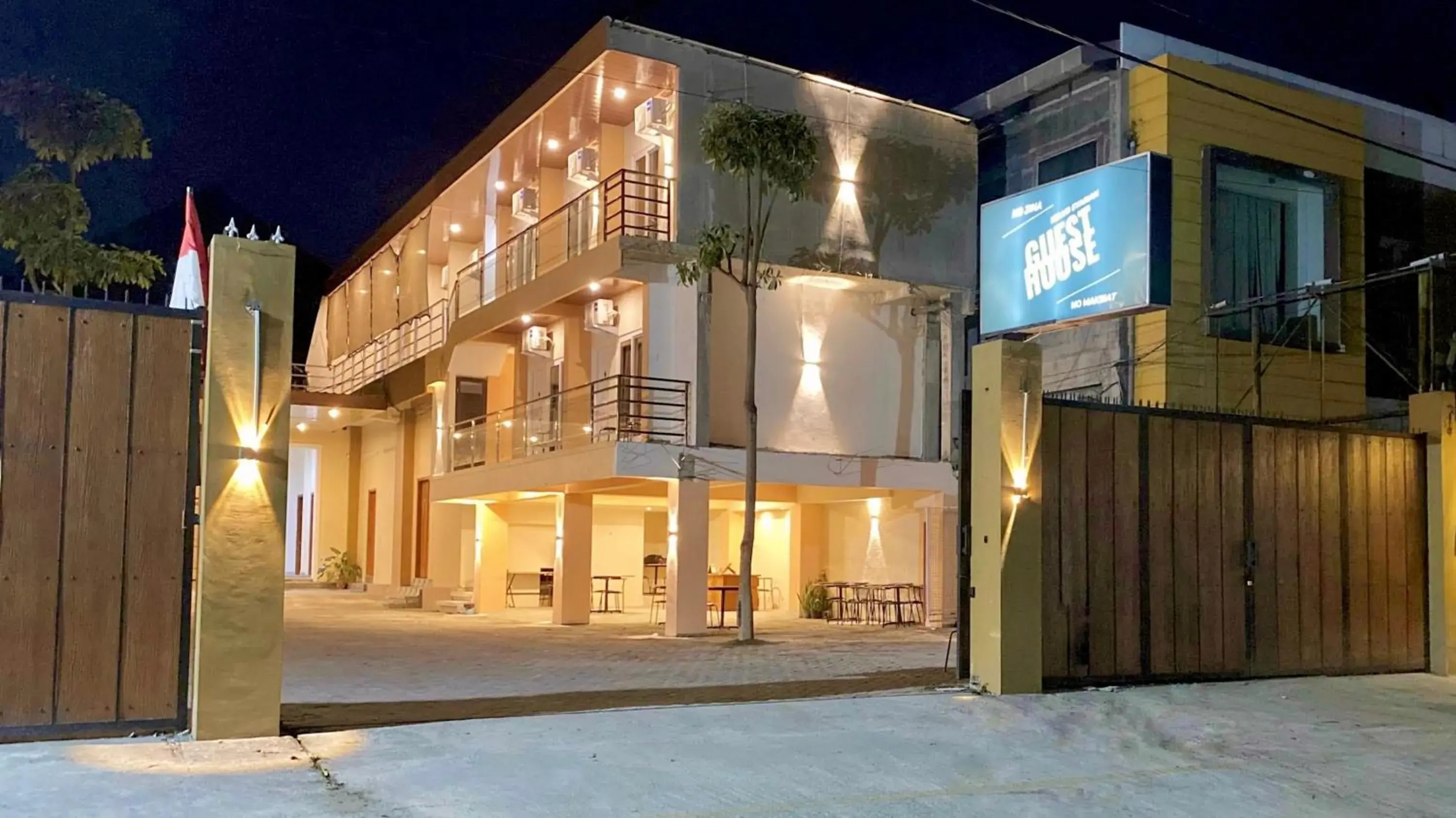 Al-Kiswah Syariah Guest House Al-Kiswah Syariah Guest House