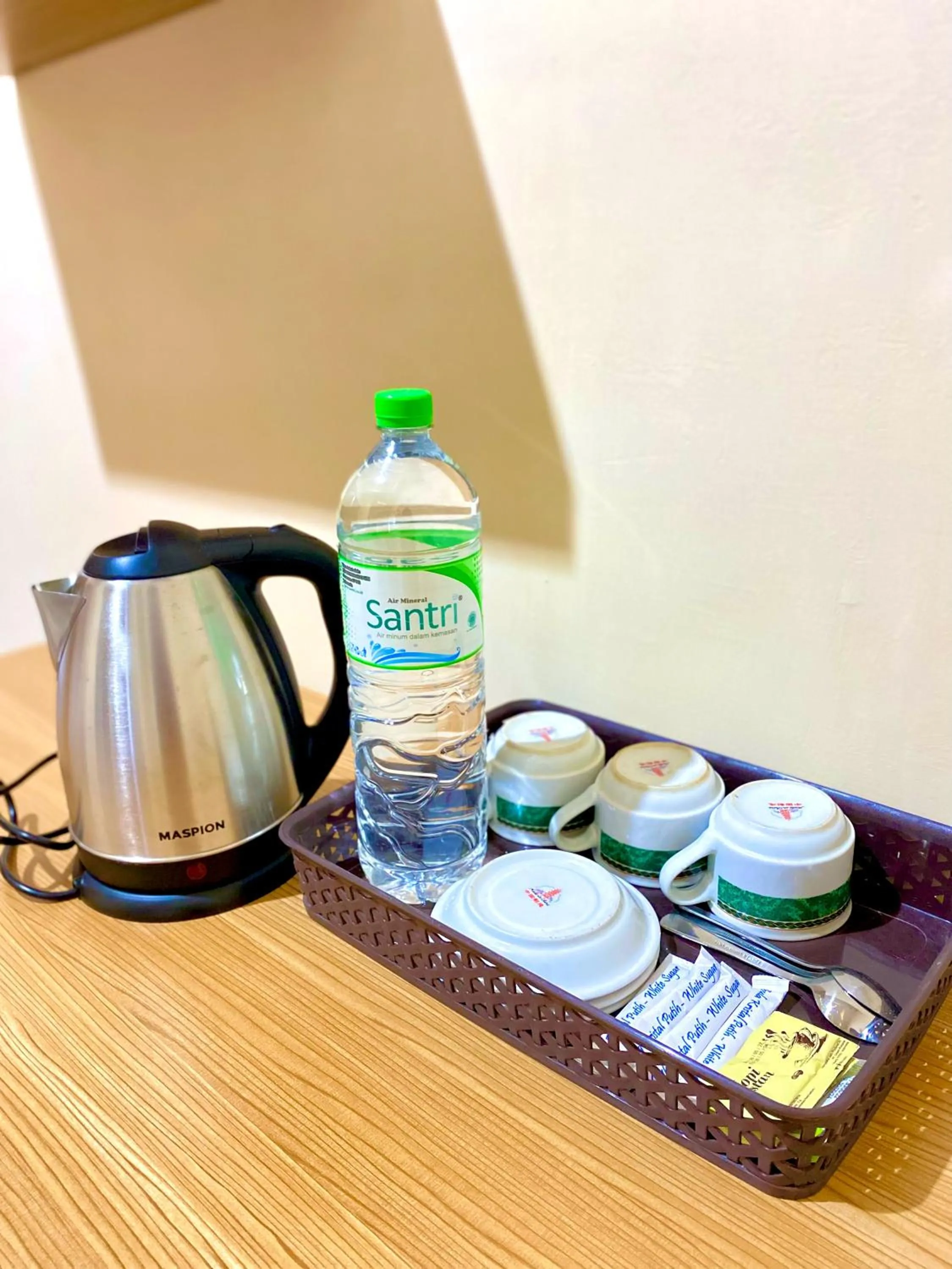 Al-Kiswah Syariah Guest House