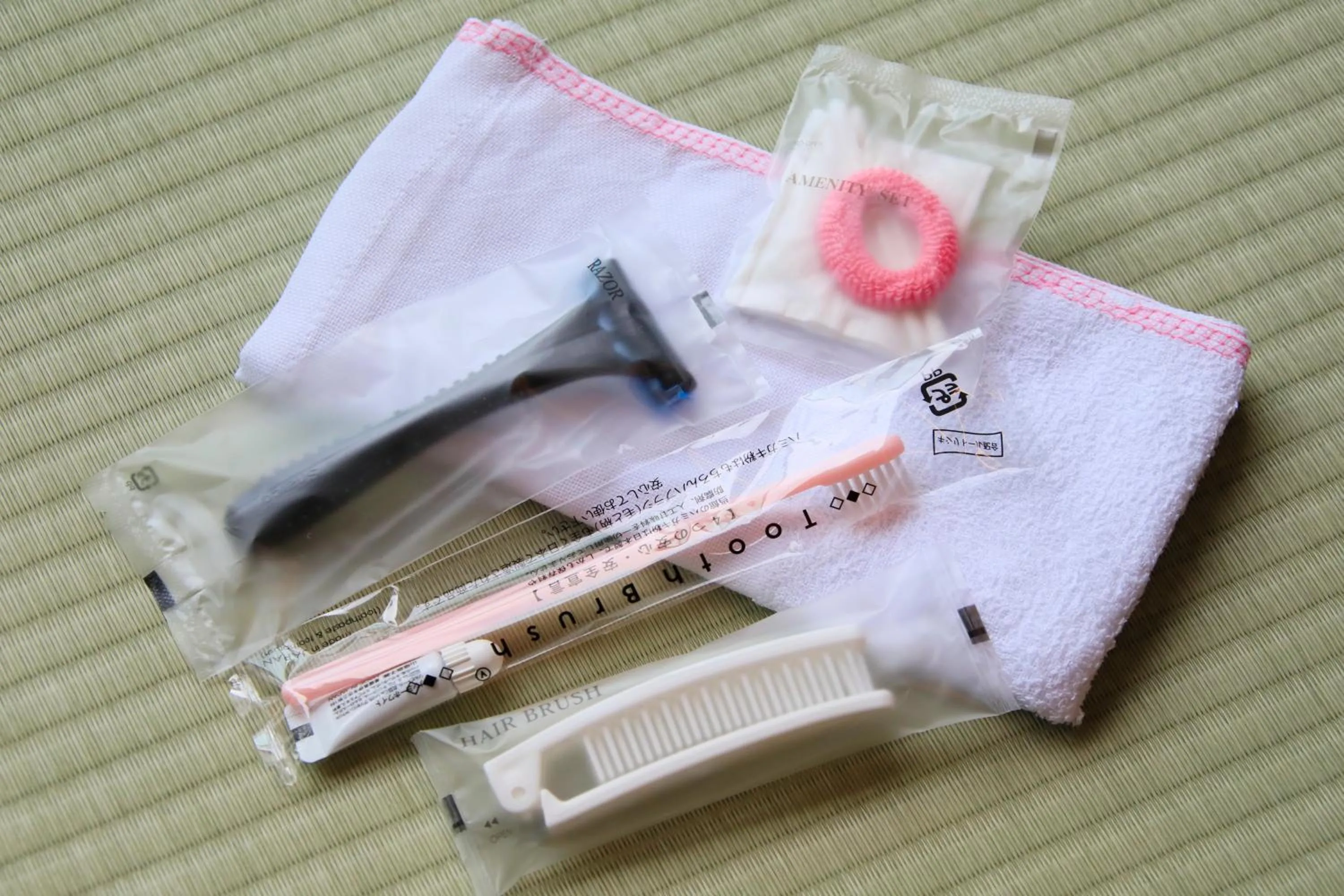 KusatsuOnsen AeruyadoTakamatsu