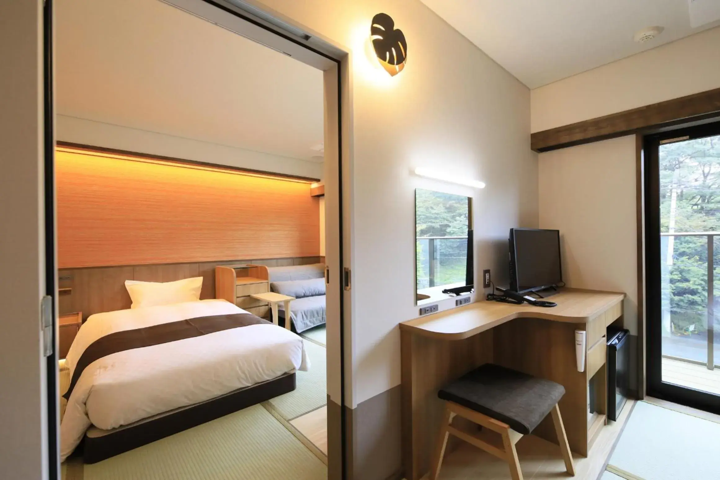 Two Connecting Twin Rooms in KusatsuOnsen AeruyadoTakamatsu Two Connecting Twin Rooms in KusatsuOnsen AeruyadoTakamatsu