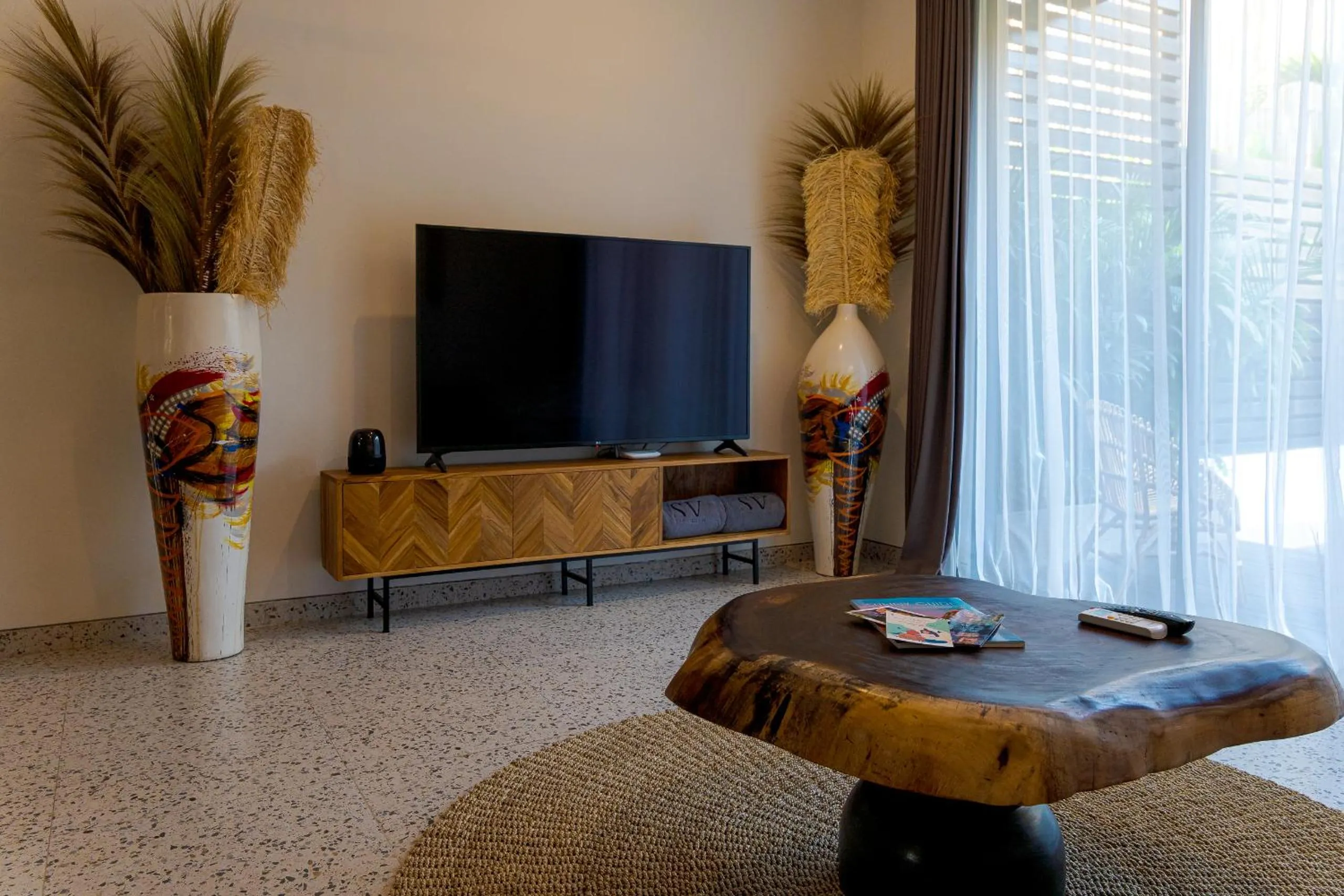 TV and multimedia in Sunny Village Berawa