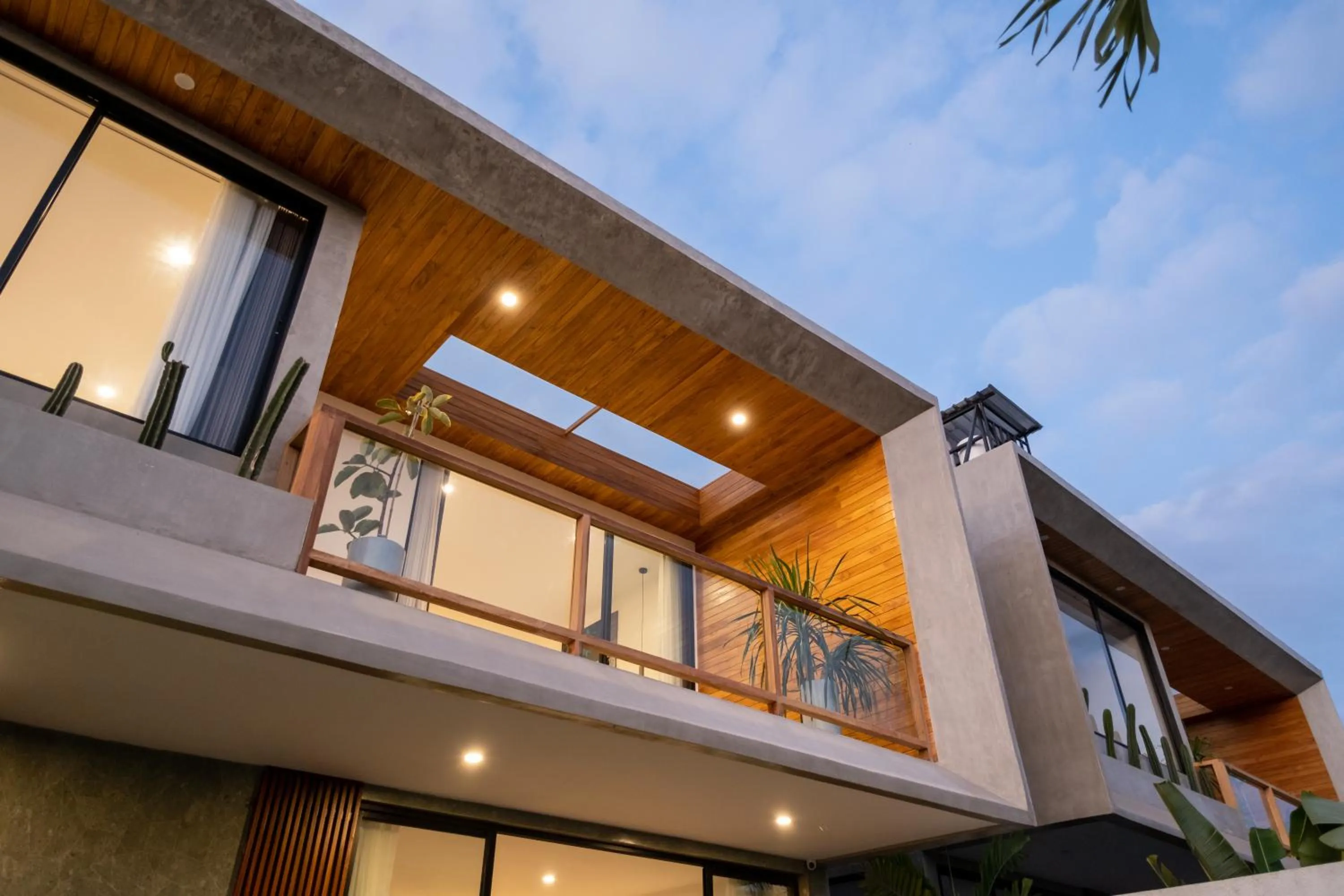 Property building in Sunny Village Berawa