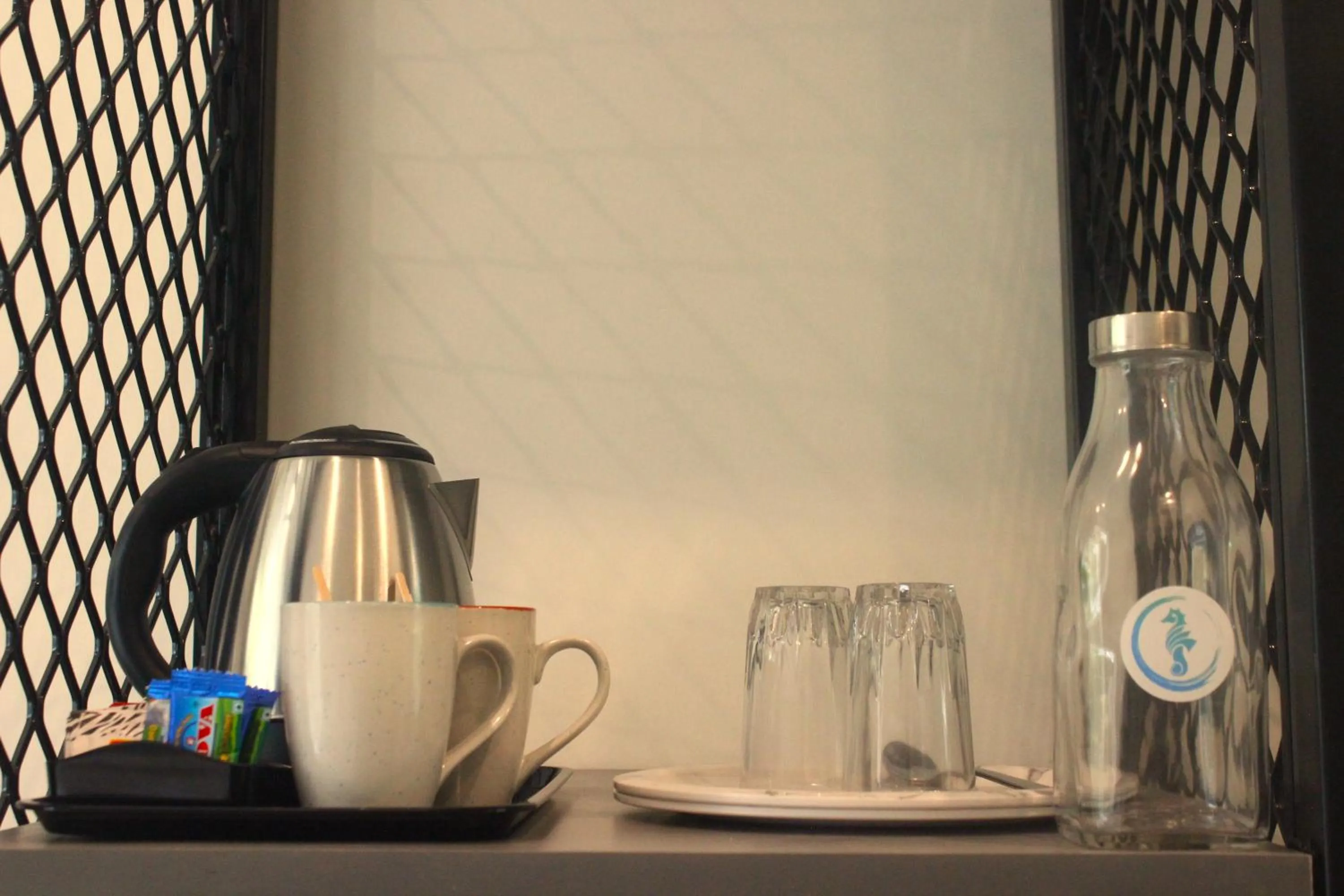 Coffee/tea facilities in Coastal Pearl Hotel Miramar Panaji