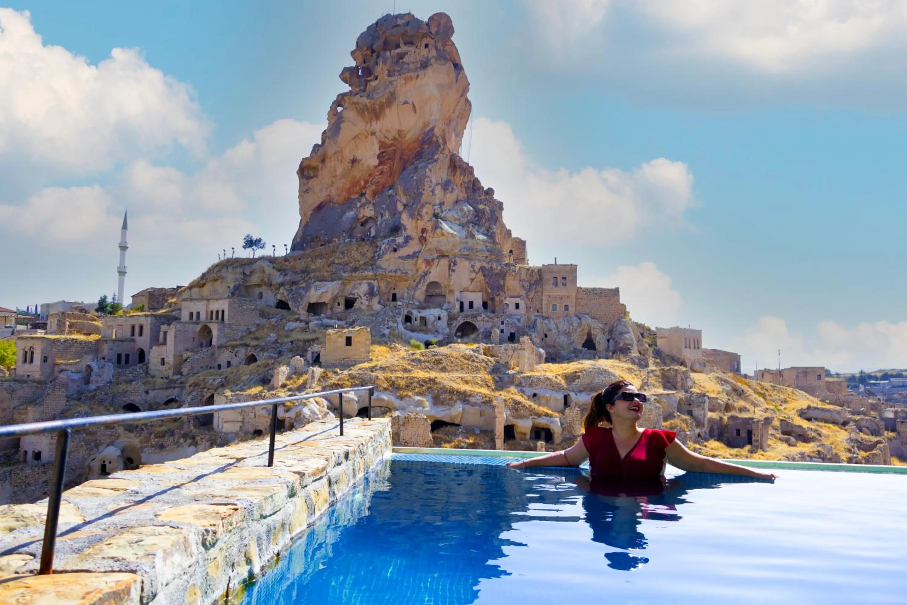Nearby landmark in Portal Cappadocia Hotel