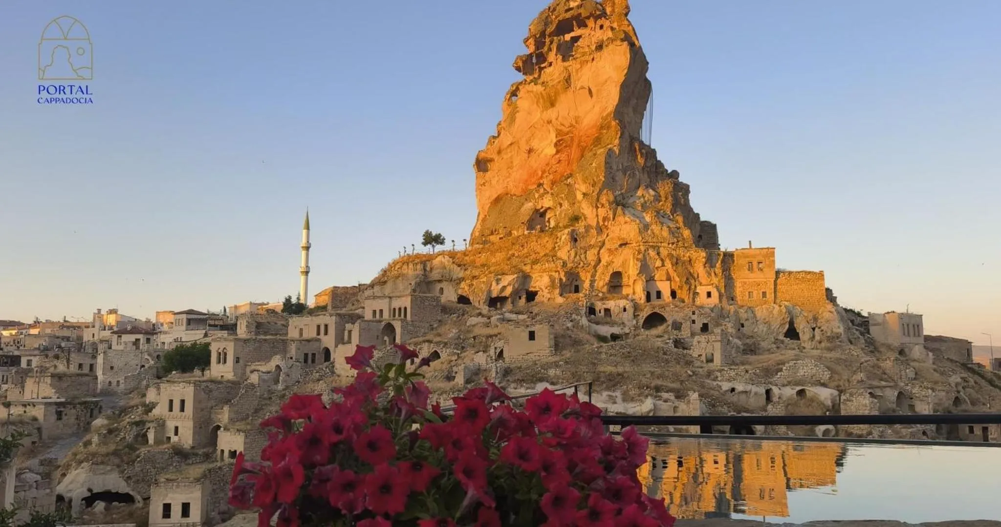 Nearby landmark in Portal Cappadocia Hotel