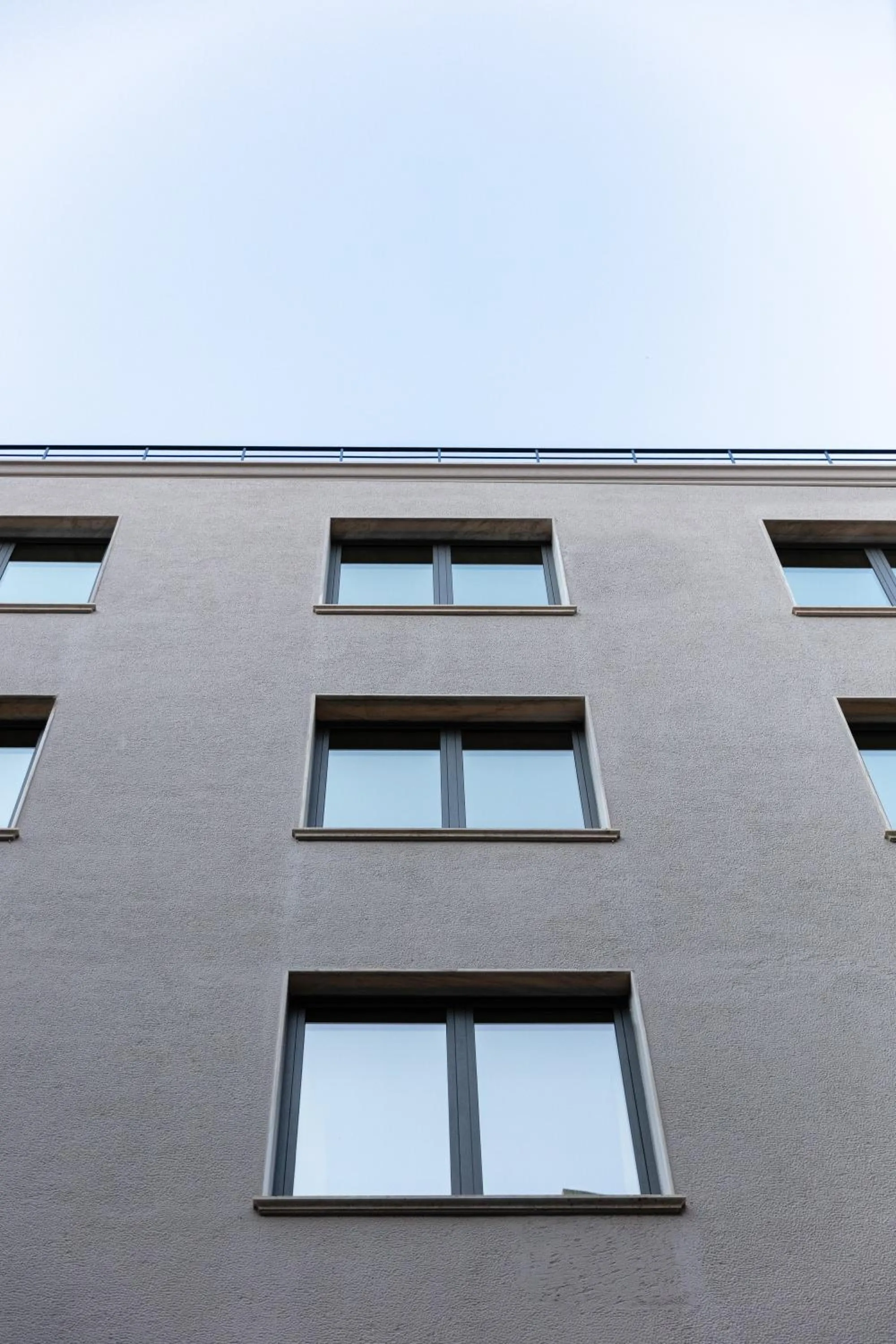 Property building in The Vault Athens