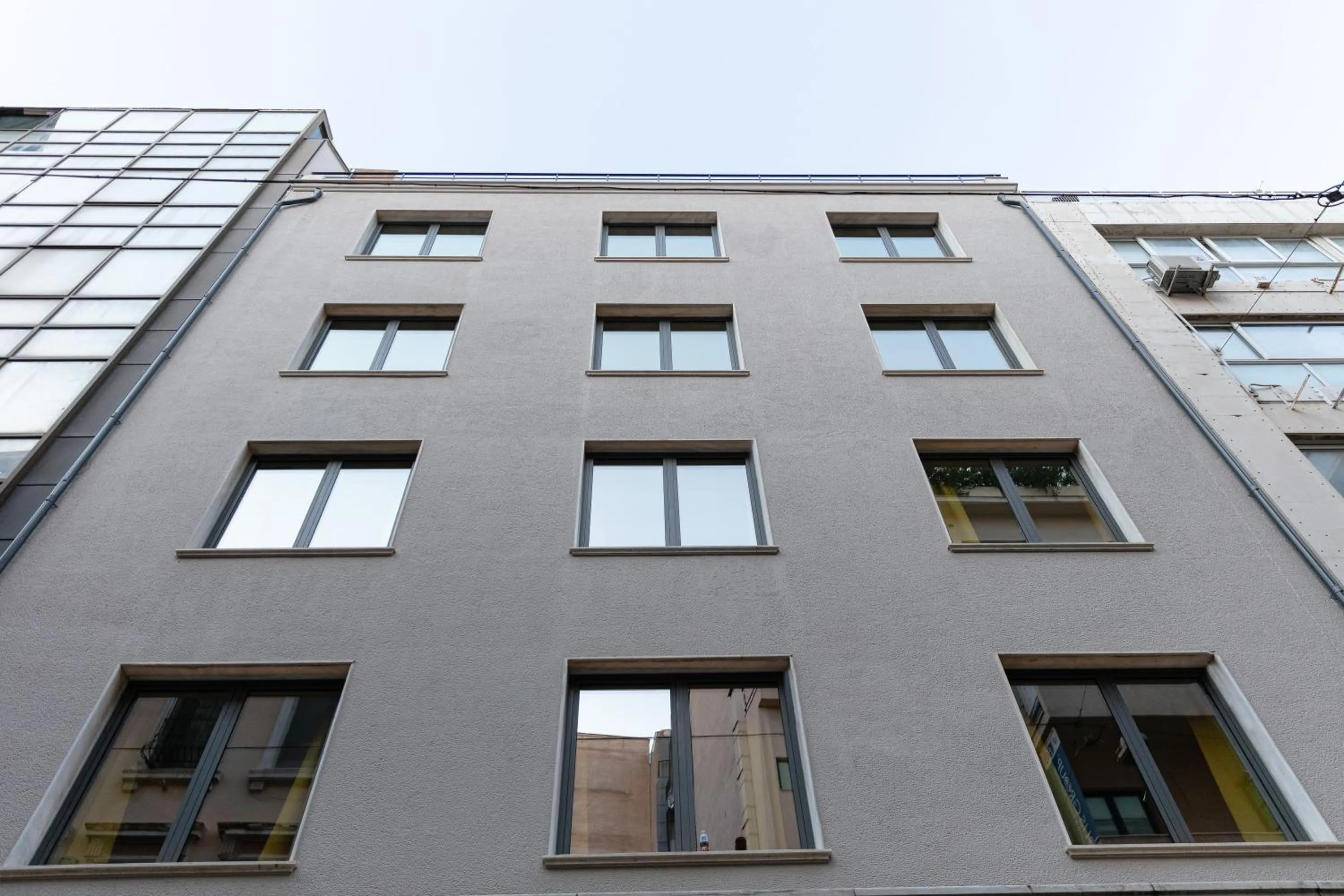 Property building in The Vault Athens