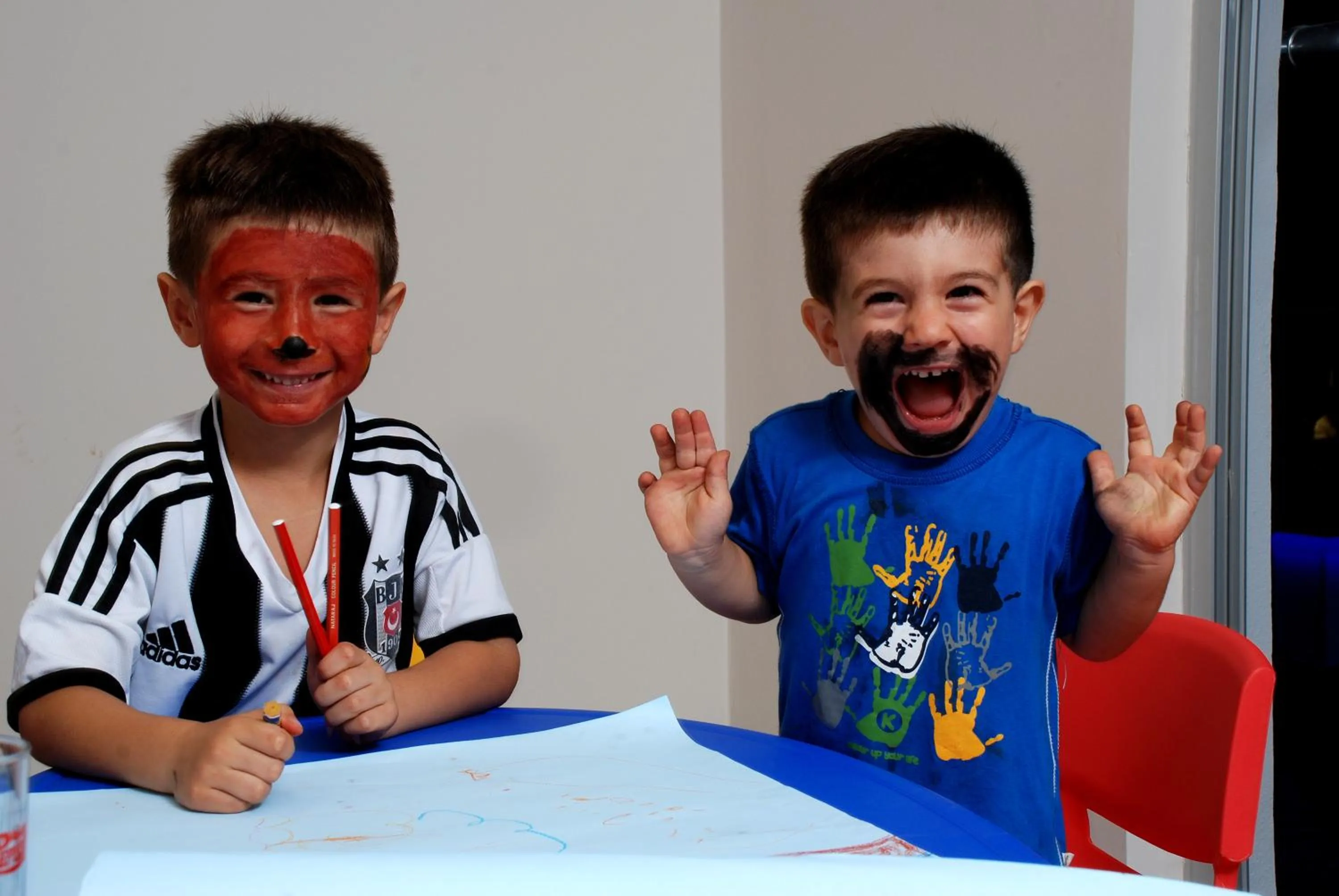 Kids's club in Kleopatra Ramira Hotel - All Inclusive