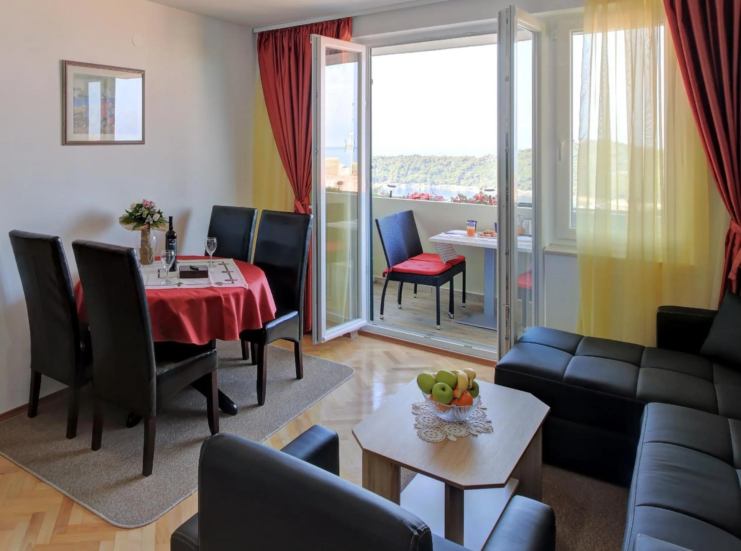 Blue Harmony Sea View Apartment