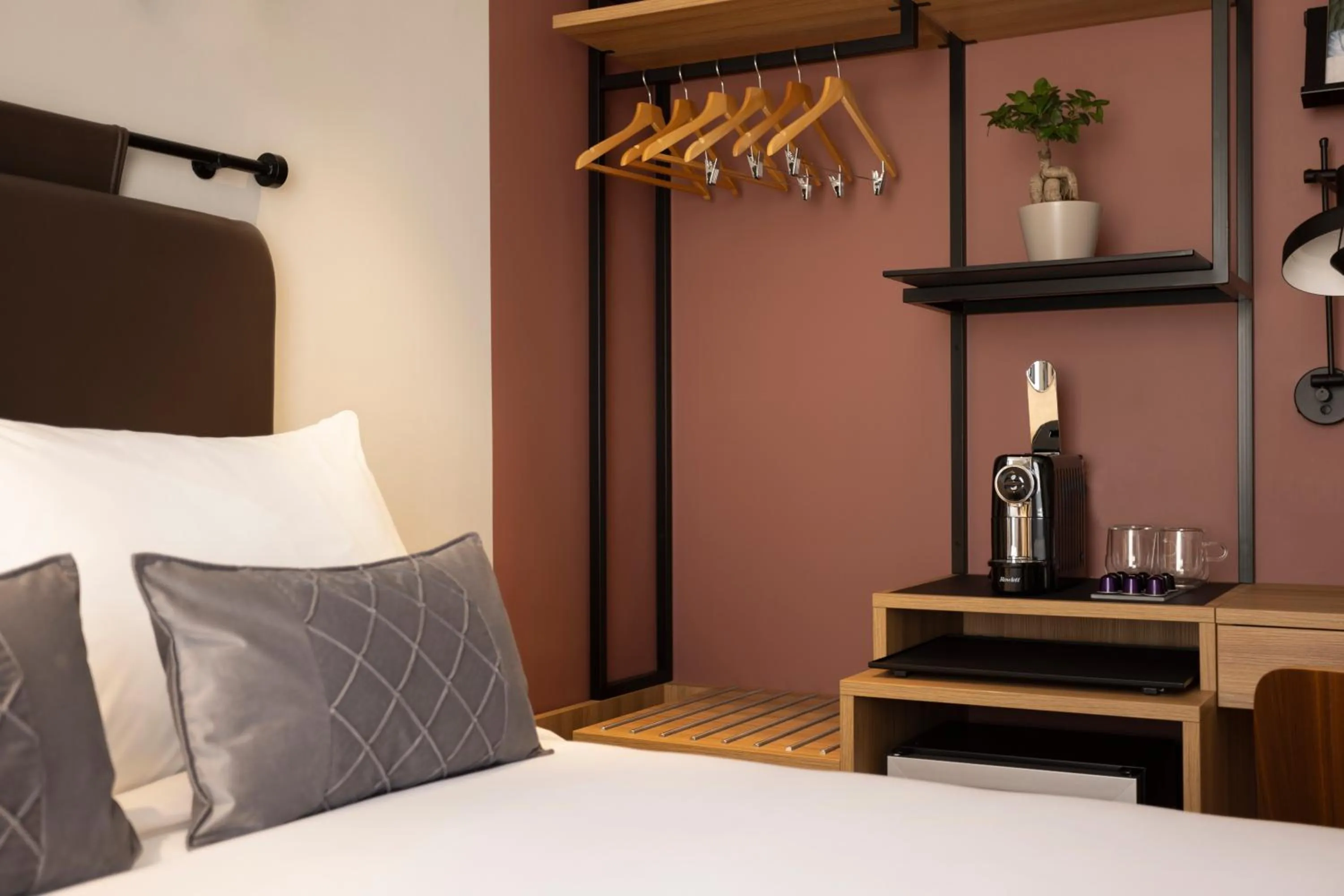 Bed in The 55 by Le Mirage