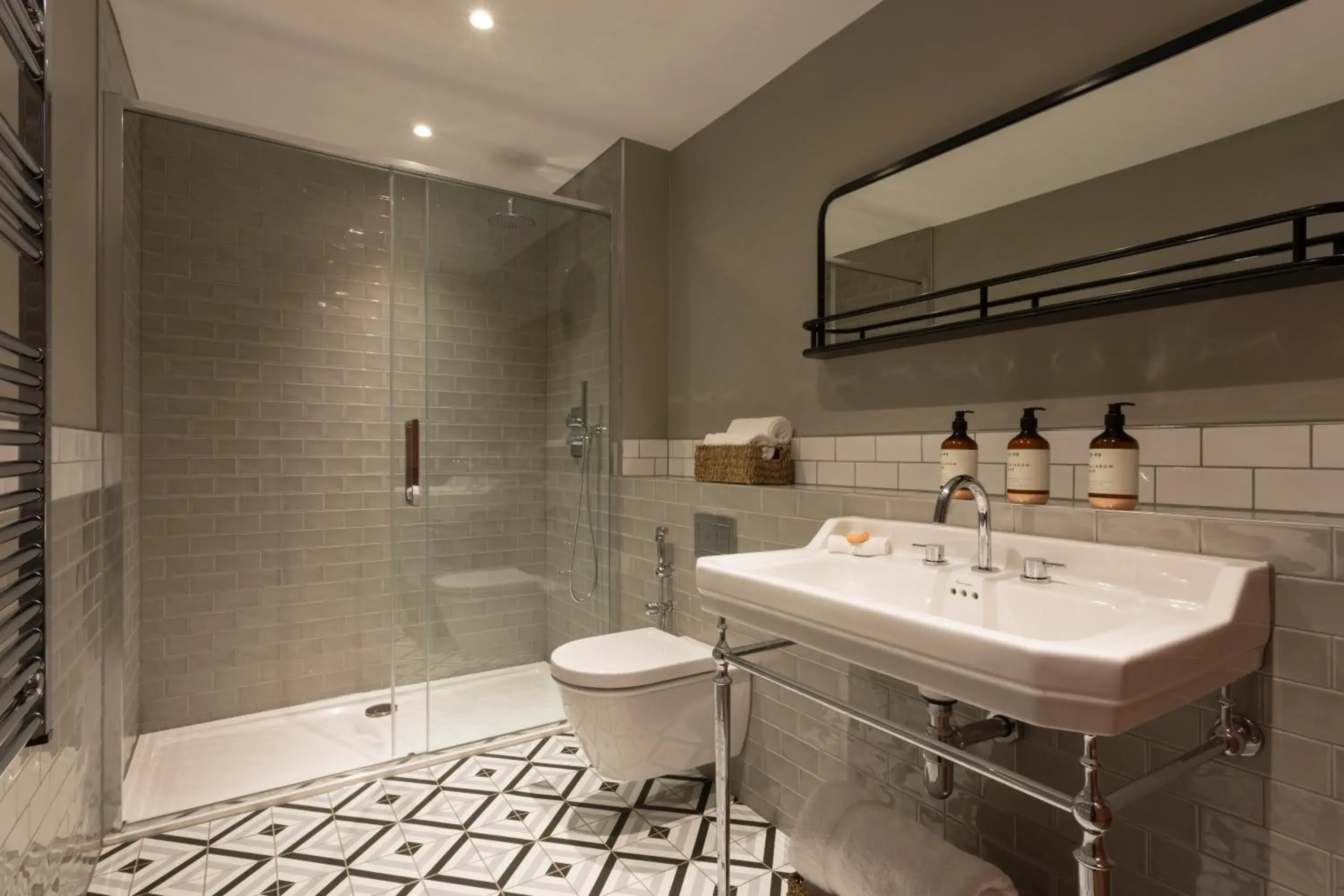 King Room in The 55 by Le Mirage King Room in The 55 by Le Mirage