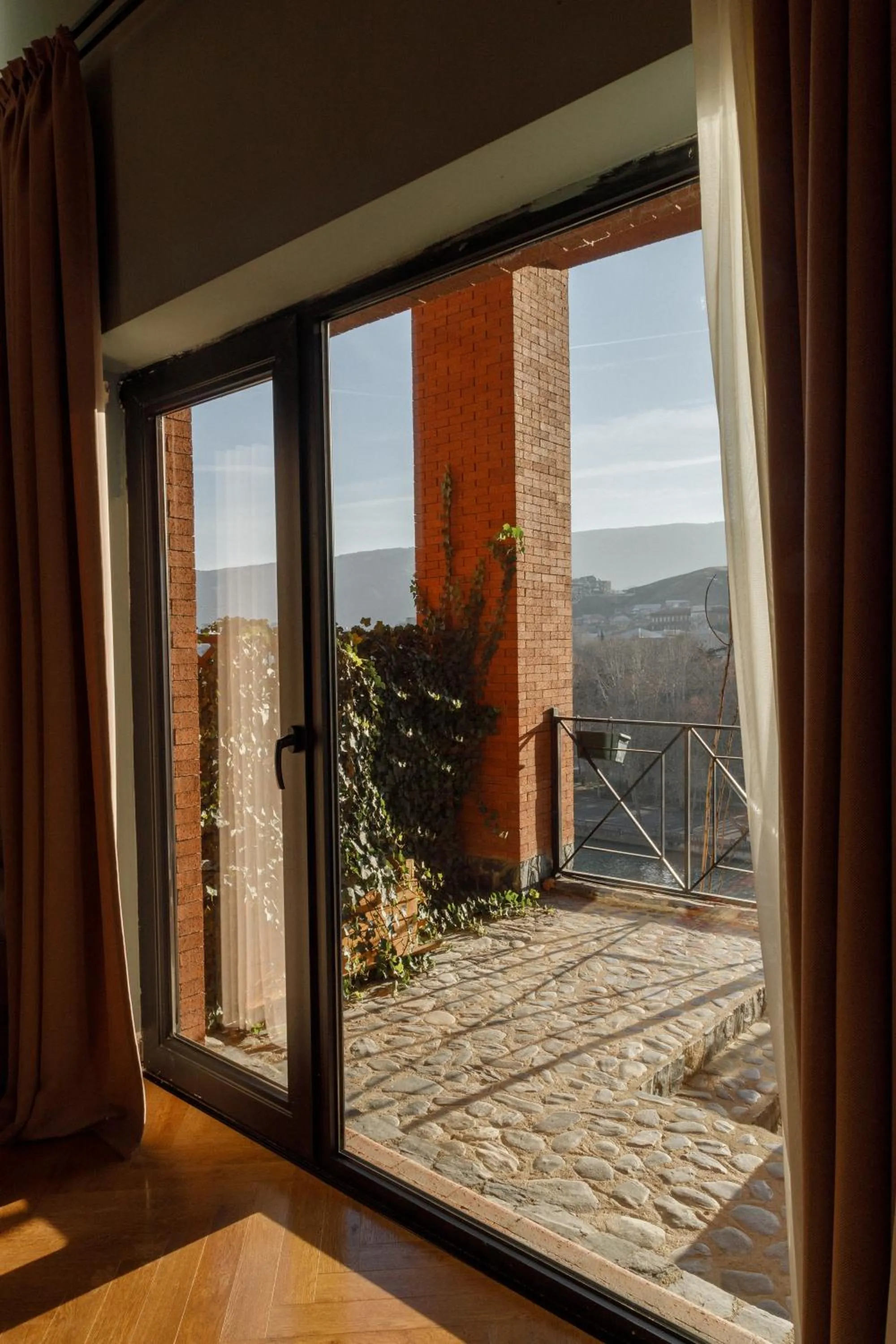 Balcony/Terrace in Margot Old Tbilisi