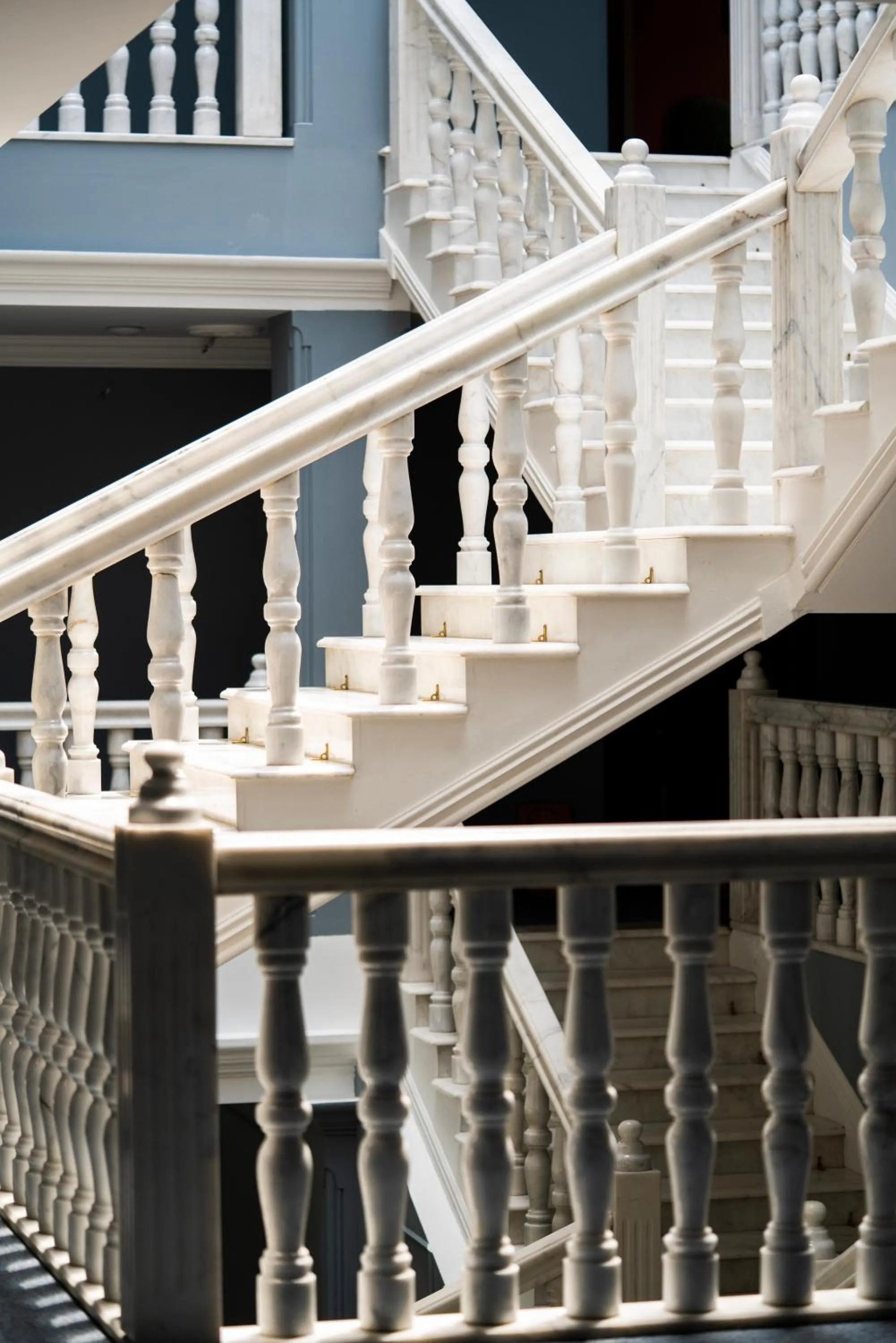 Decorative detail in Margot Old Tbilisi