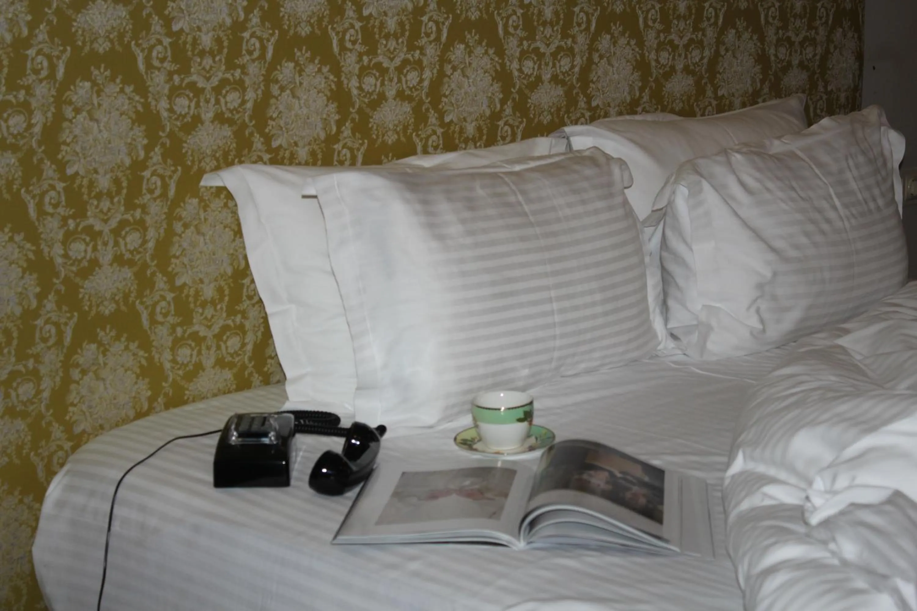 Bed in Margot Old Tbilisi