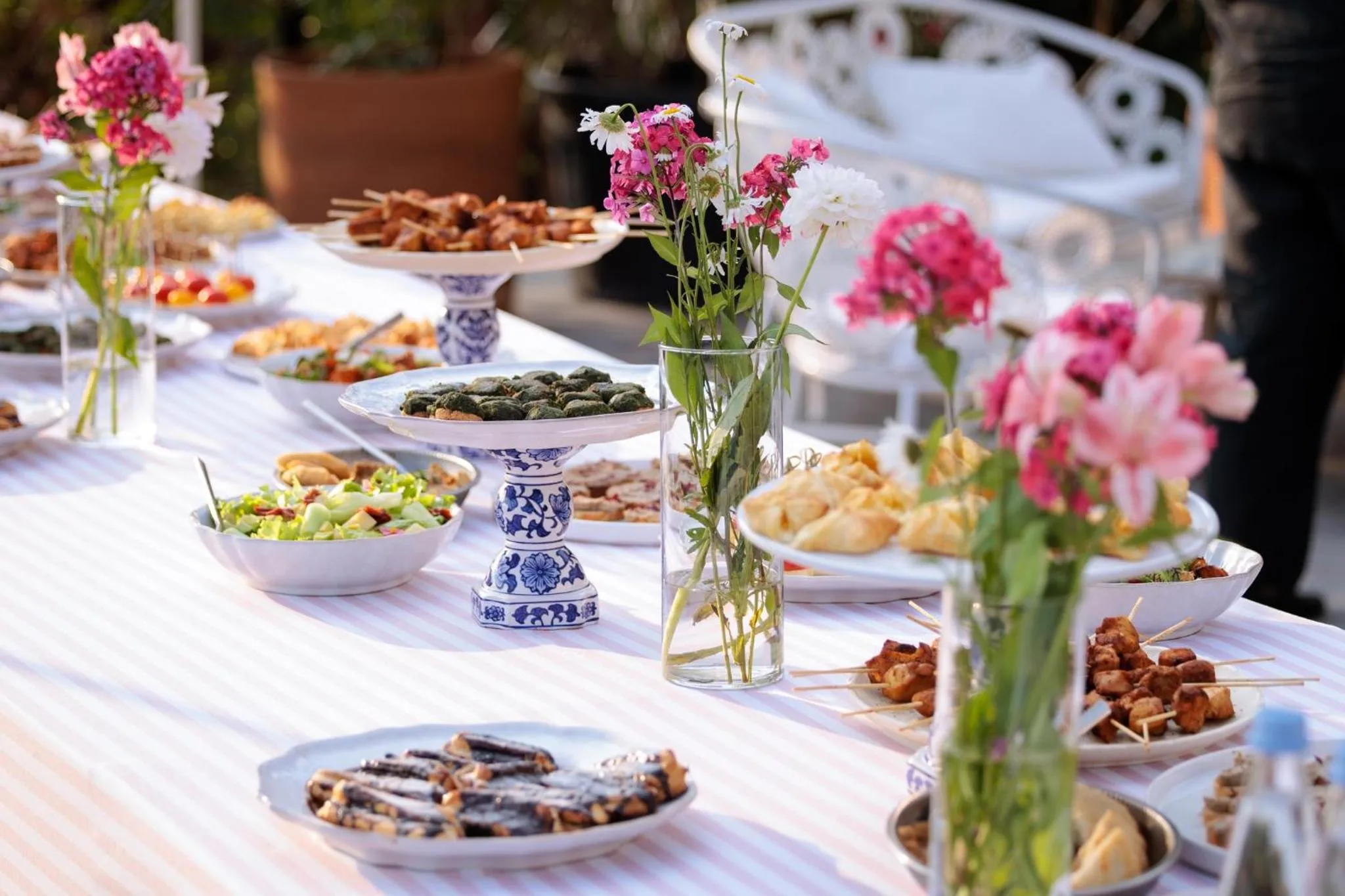 Food and drinks in Margot Old Tbilisi