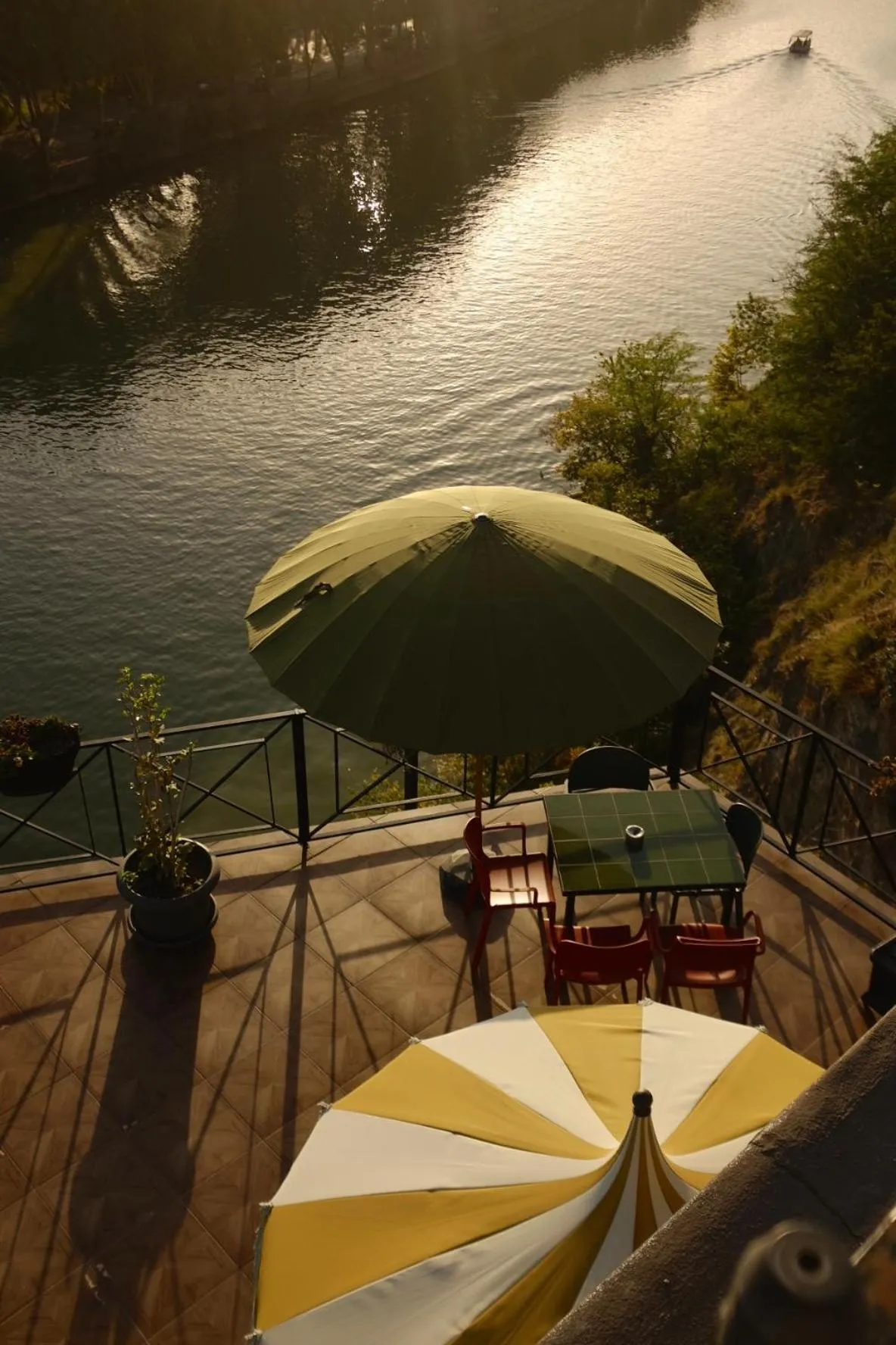 Day in Margot Old Tbilisi